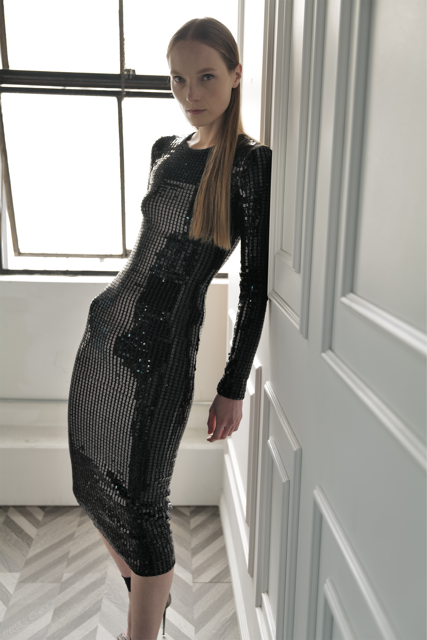 Late Night Kate Dress