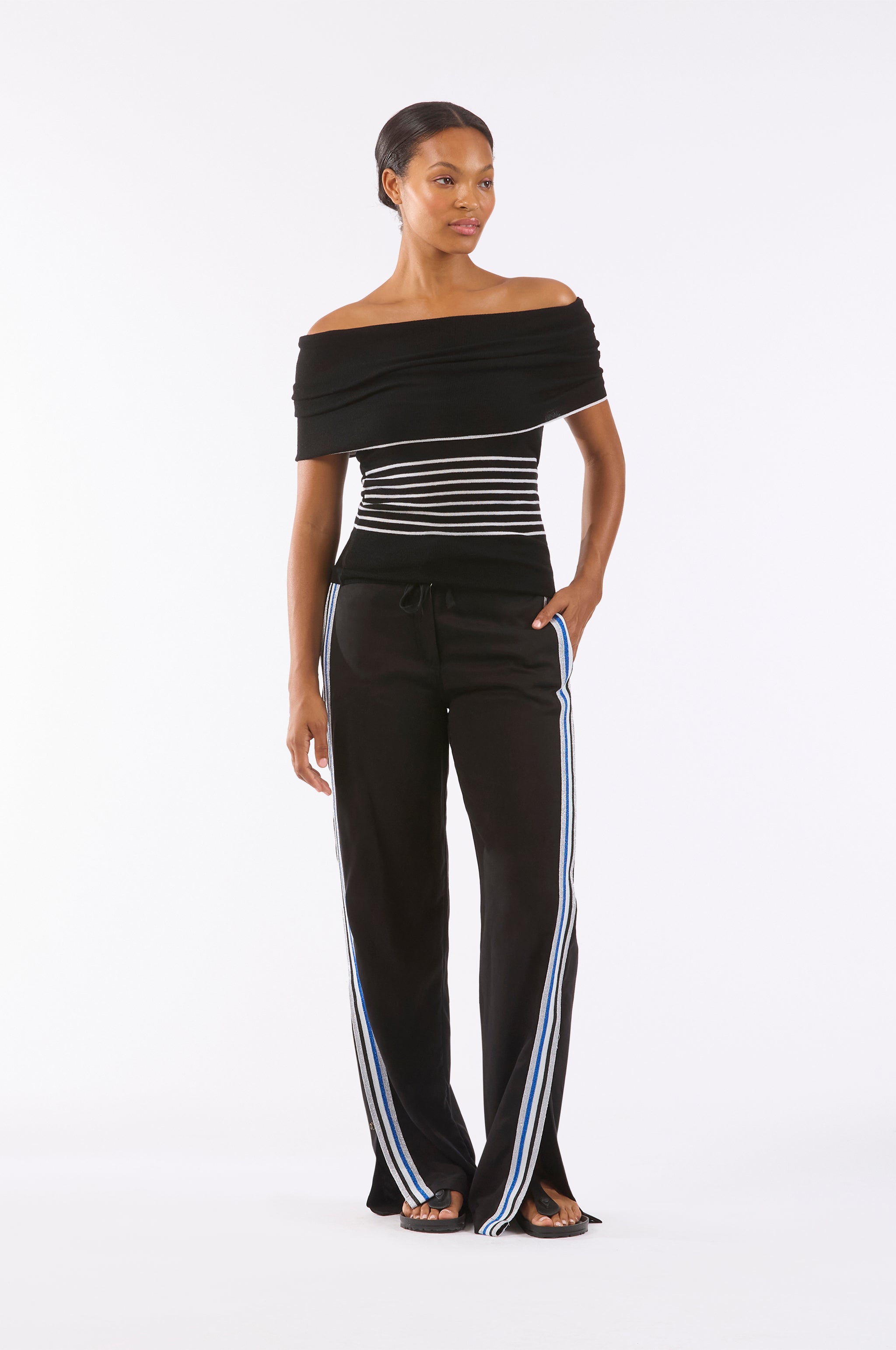 On Track Pants