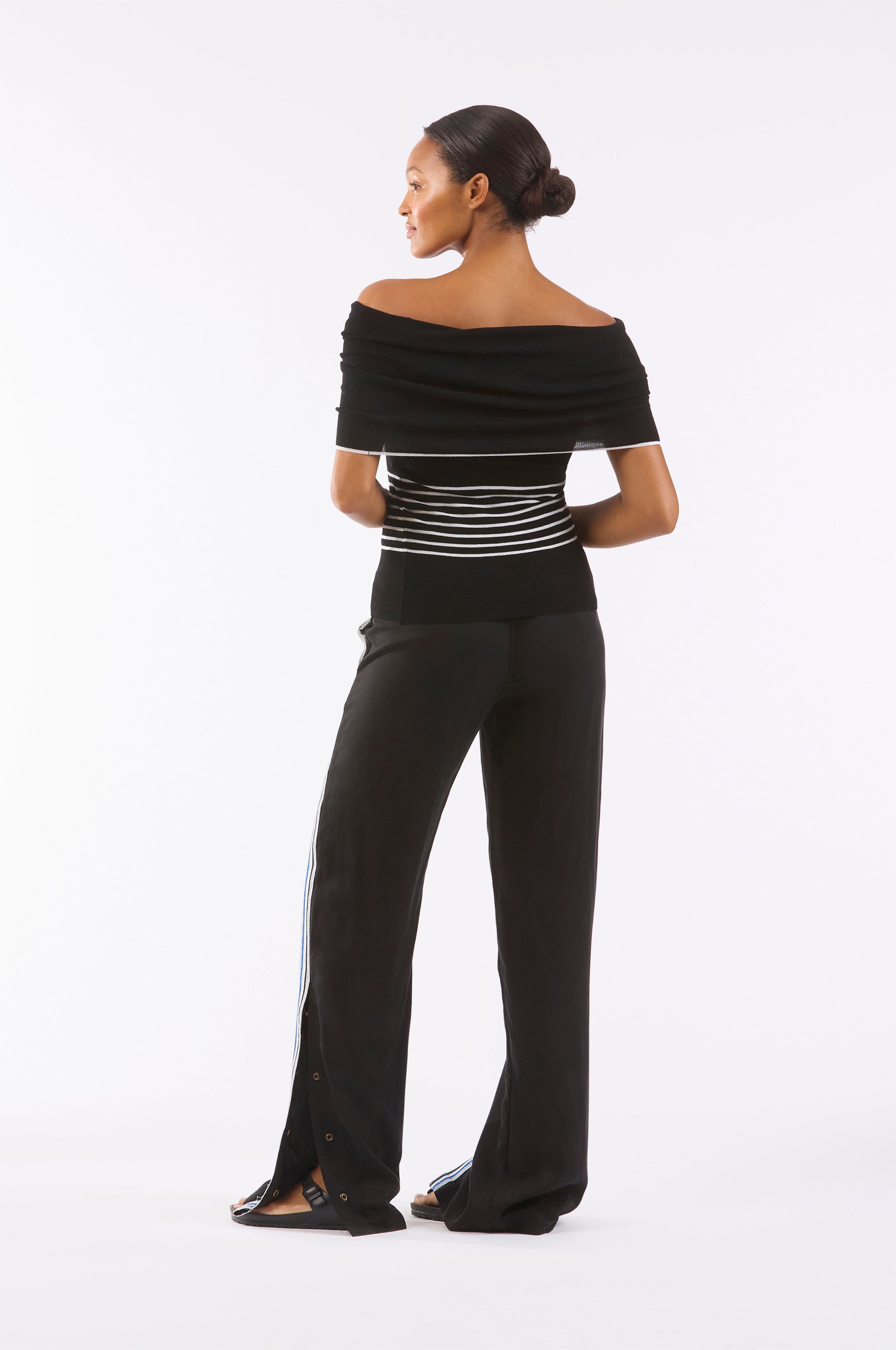 On Track Pants