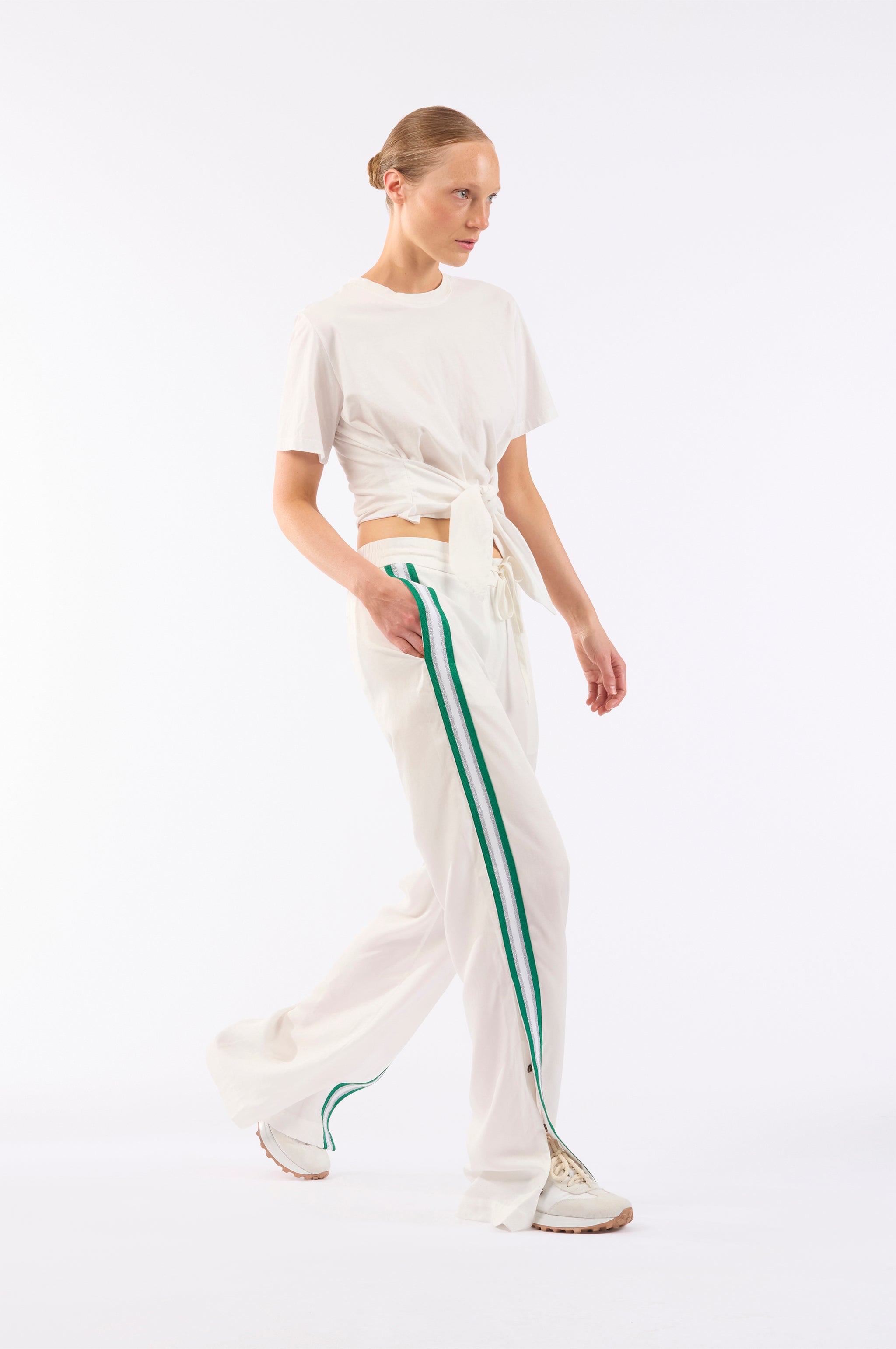 On Track Pants