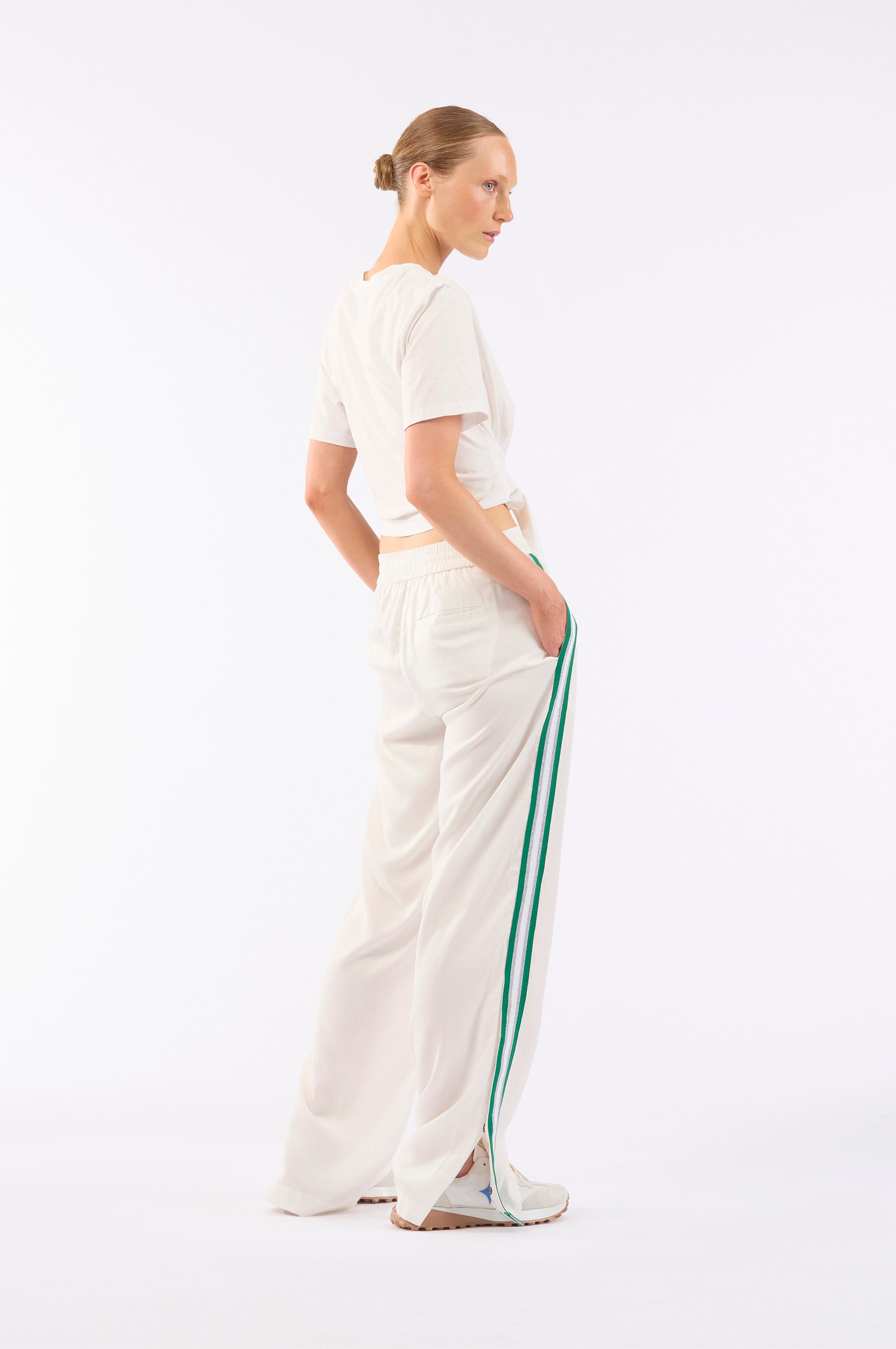 On Track Pants