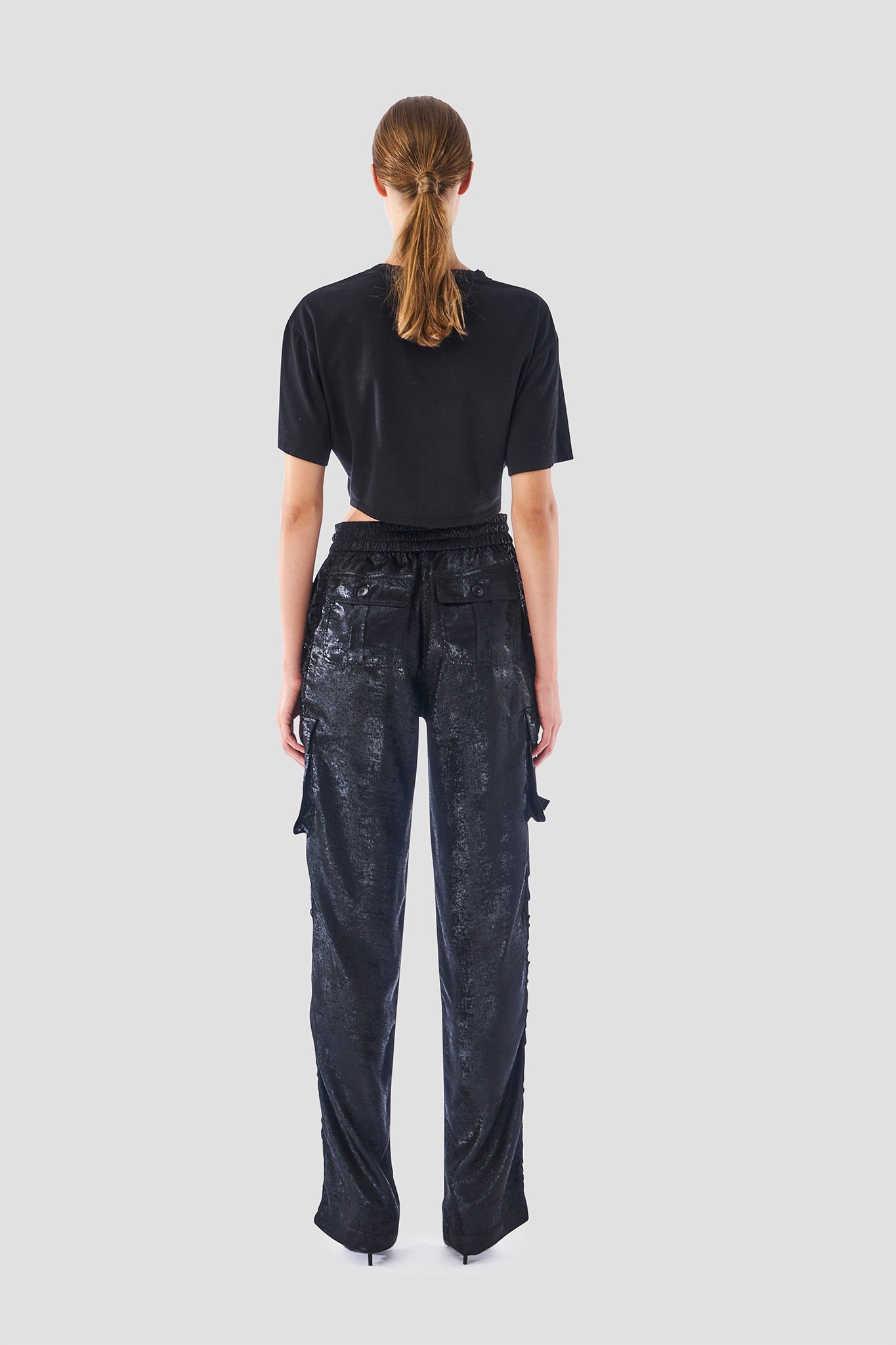 Glistening Santa Cruz Pant