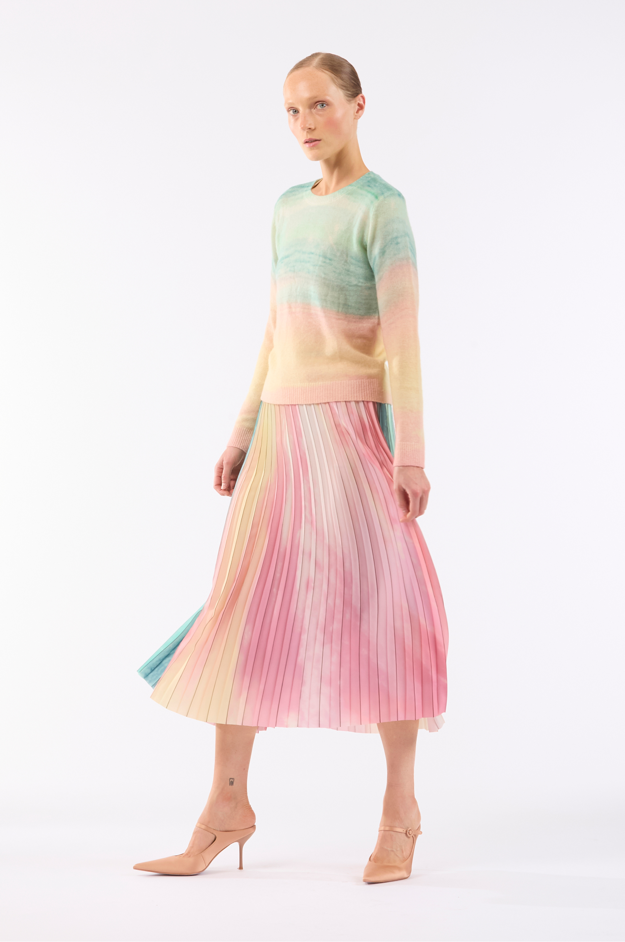 Sparkling Surf Jumper