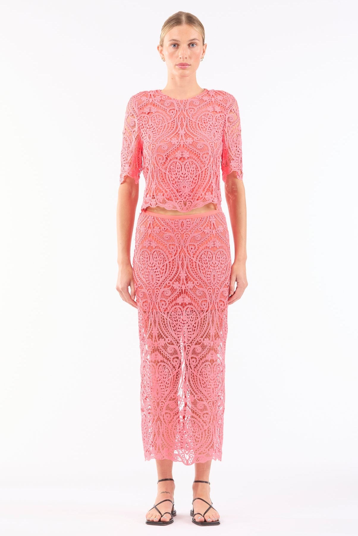 Rosey Glo Skirt