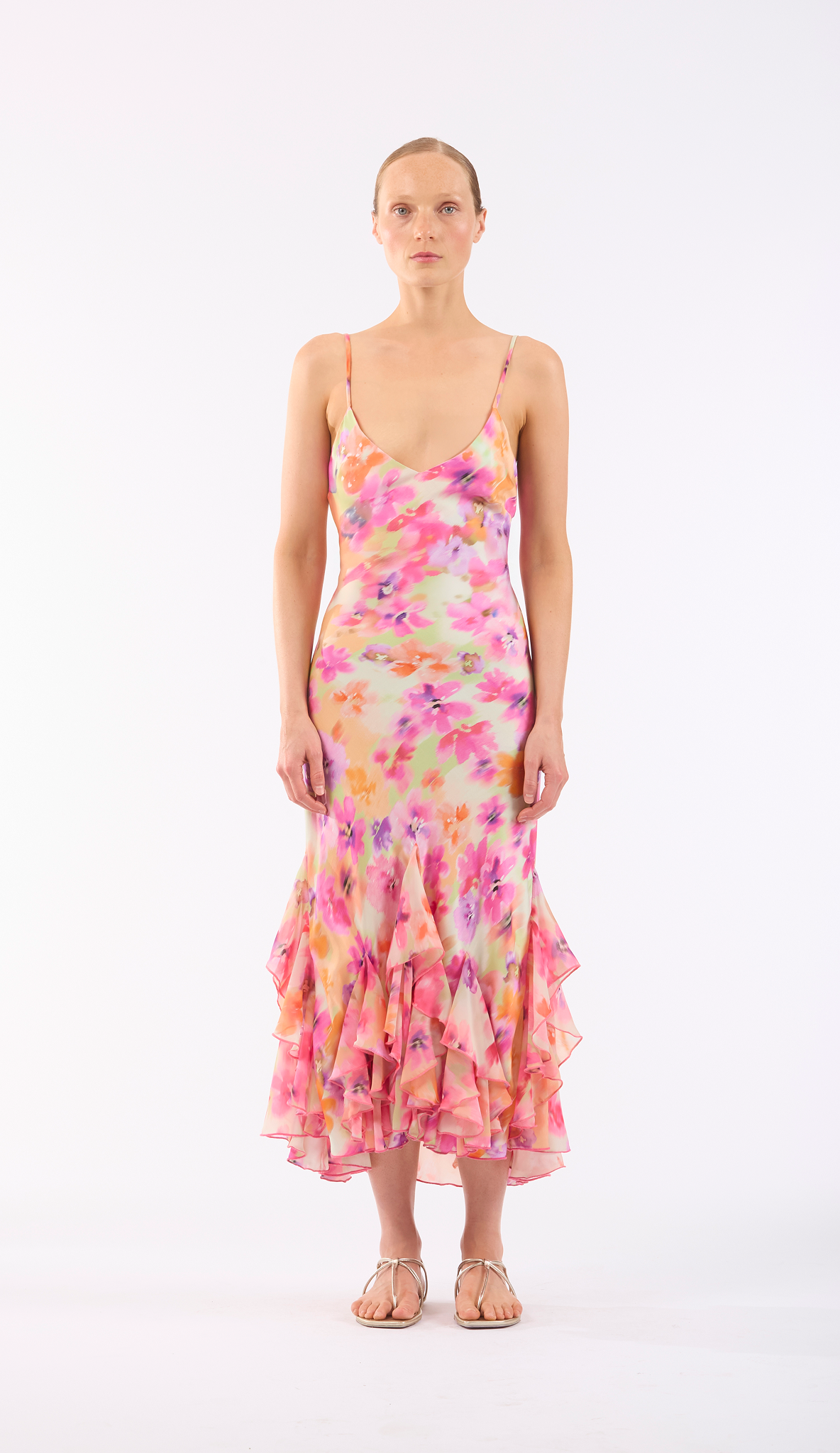Frida Slip Dress