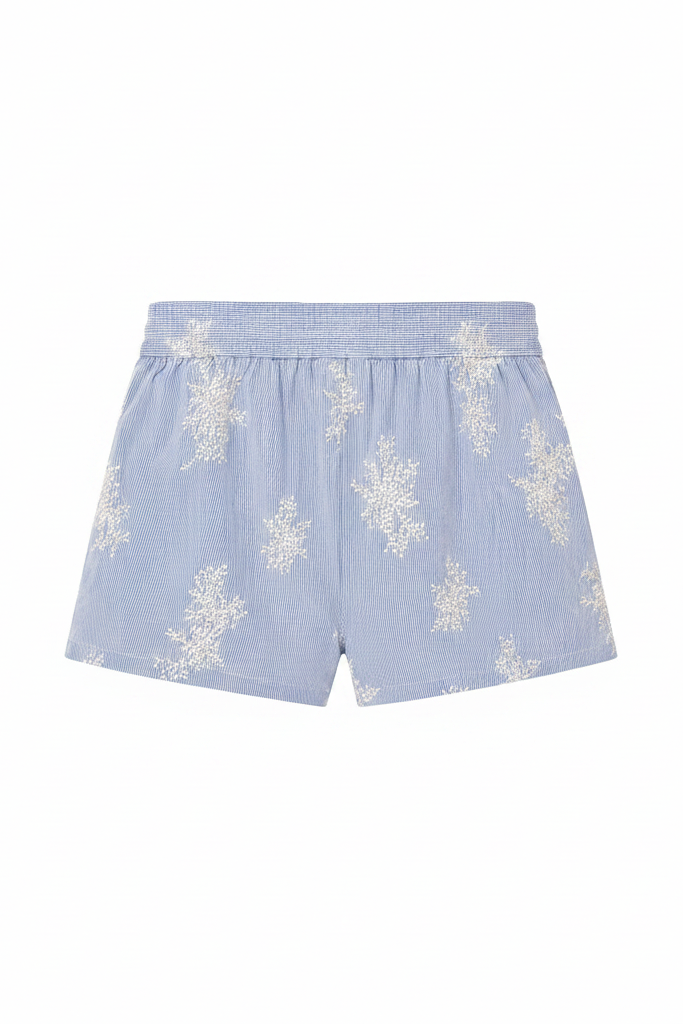 Salty Stripe Boxer Short