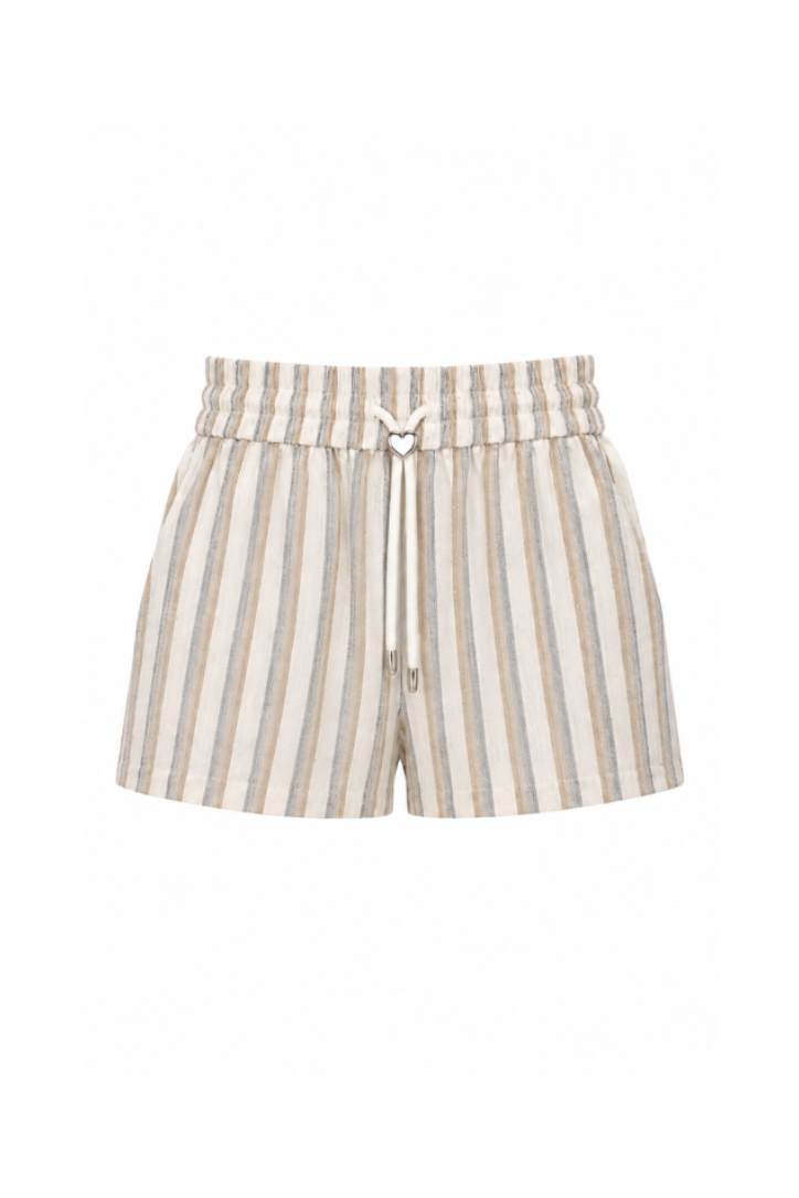Sea Breeze Stripe Boxer Short