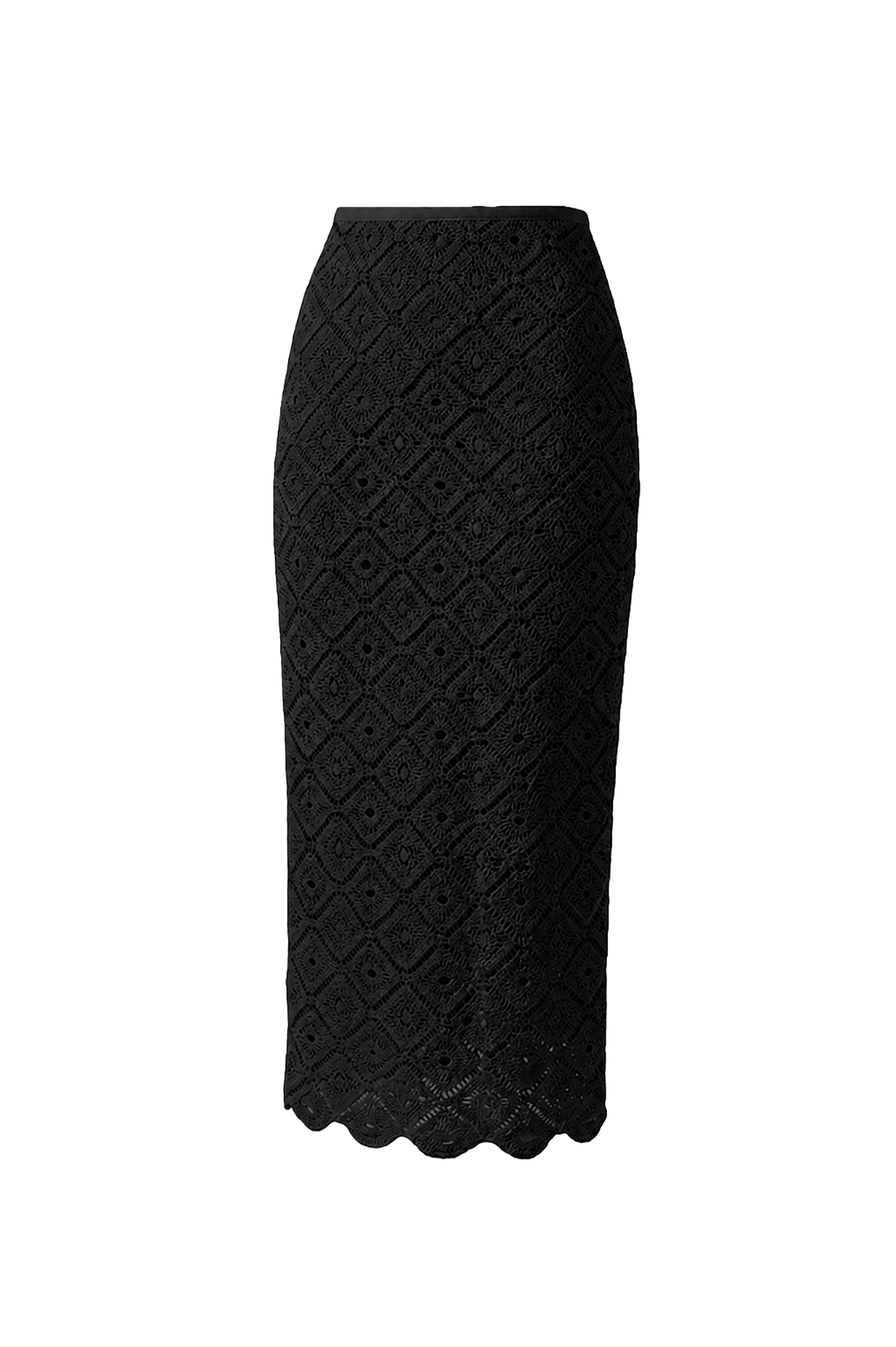 Bead-I-Ful Crochet Skirt