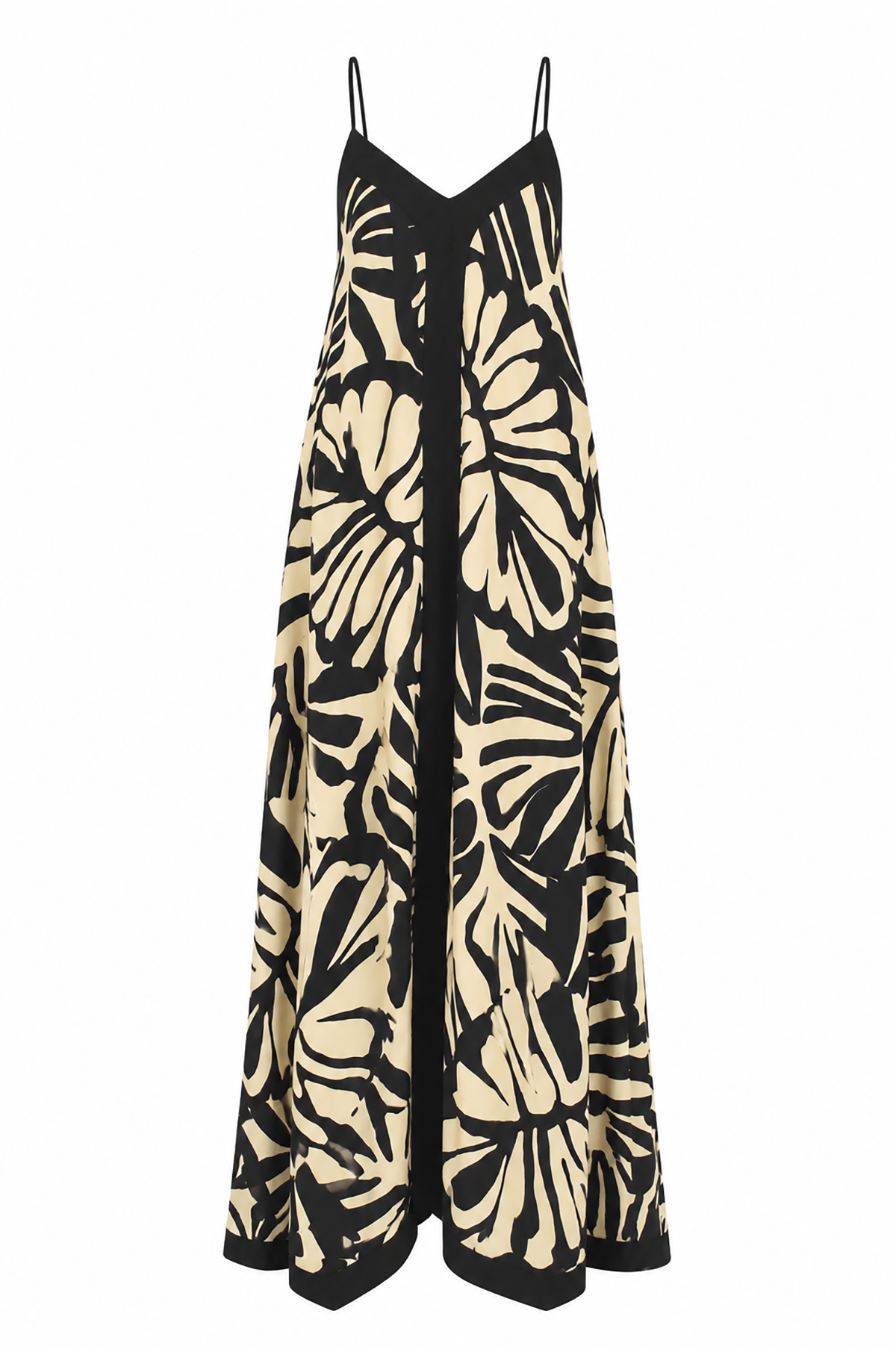 Bohemian Rhapsody Beach Dress