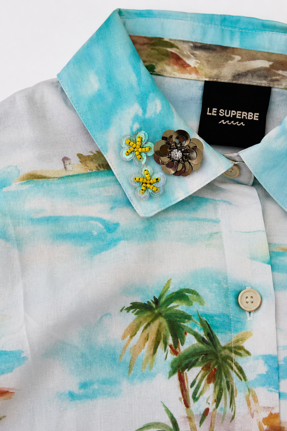 Mauna Kea Camp Shirt