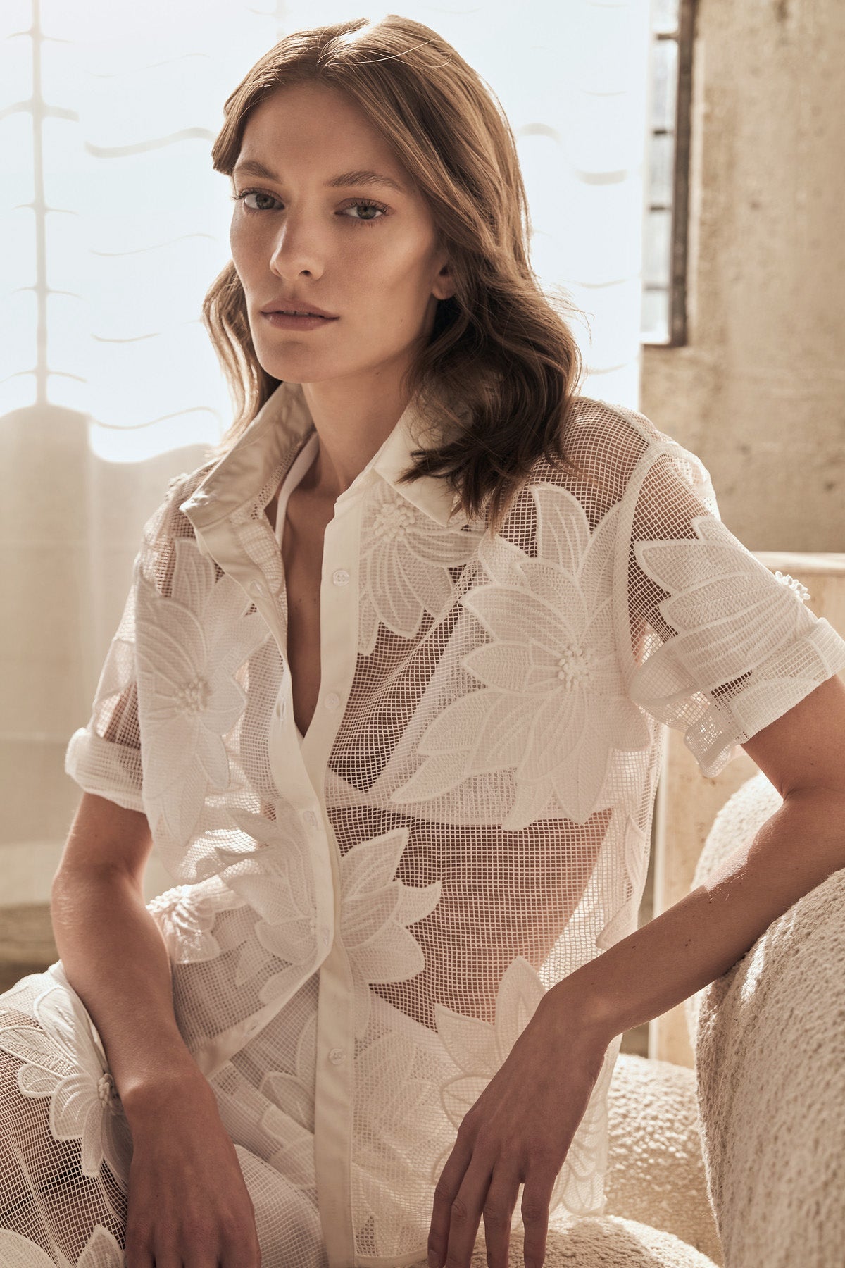 Enlightened Camp Shirt