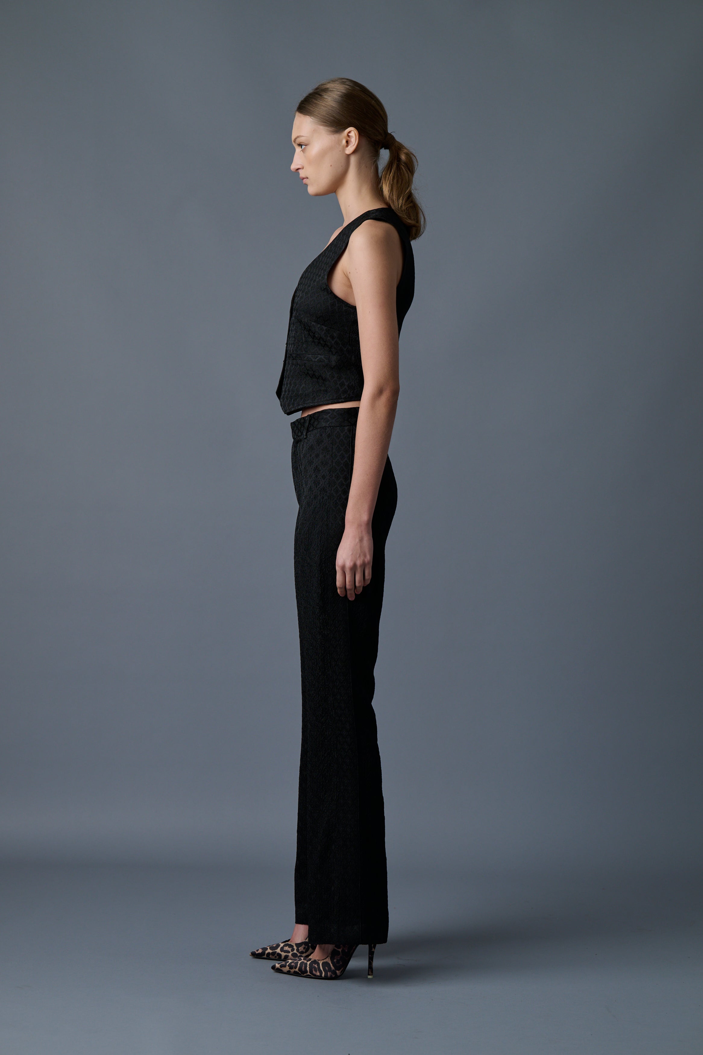 Le Superbe Future Foulard Vest