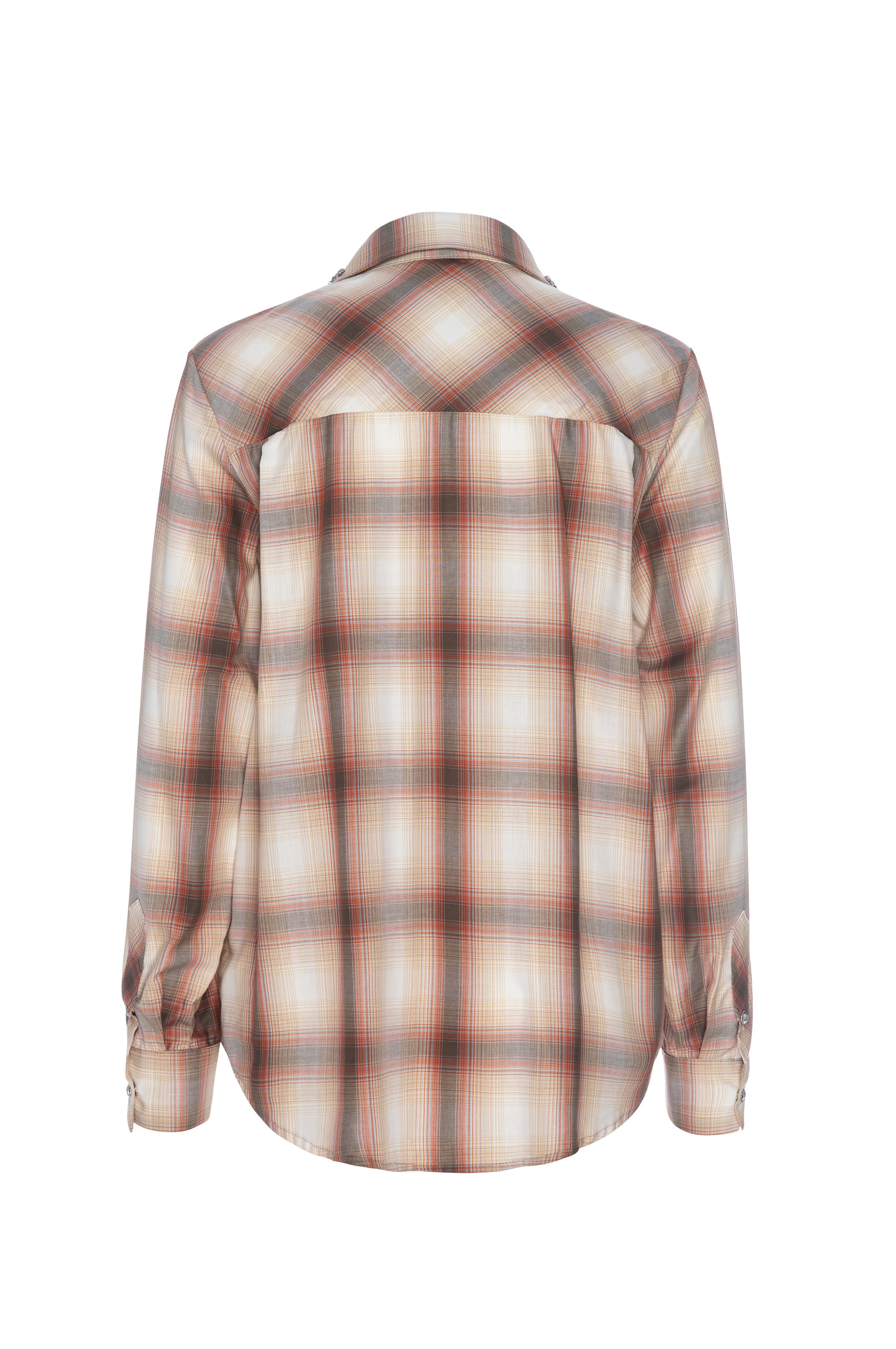 Fancy Gradad Shirt plaid