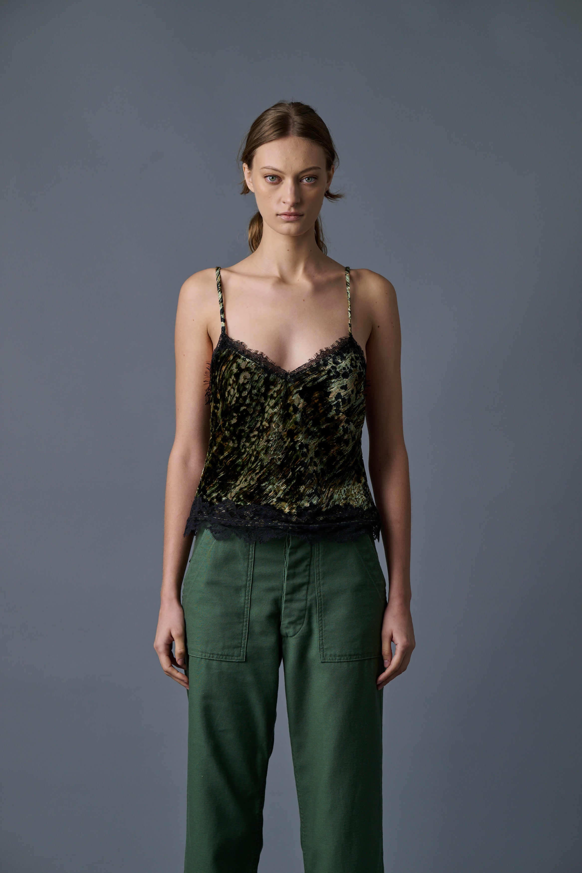 Le Superbe Velvet Underground Cami