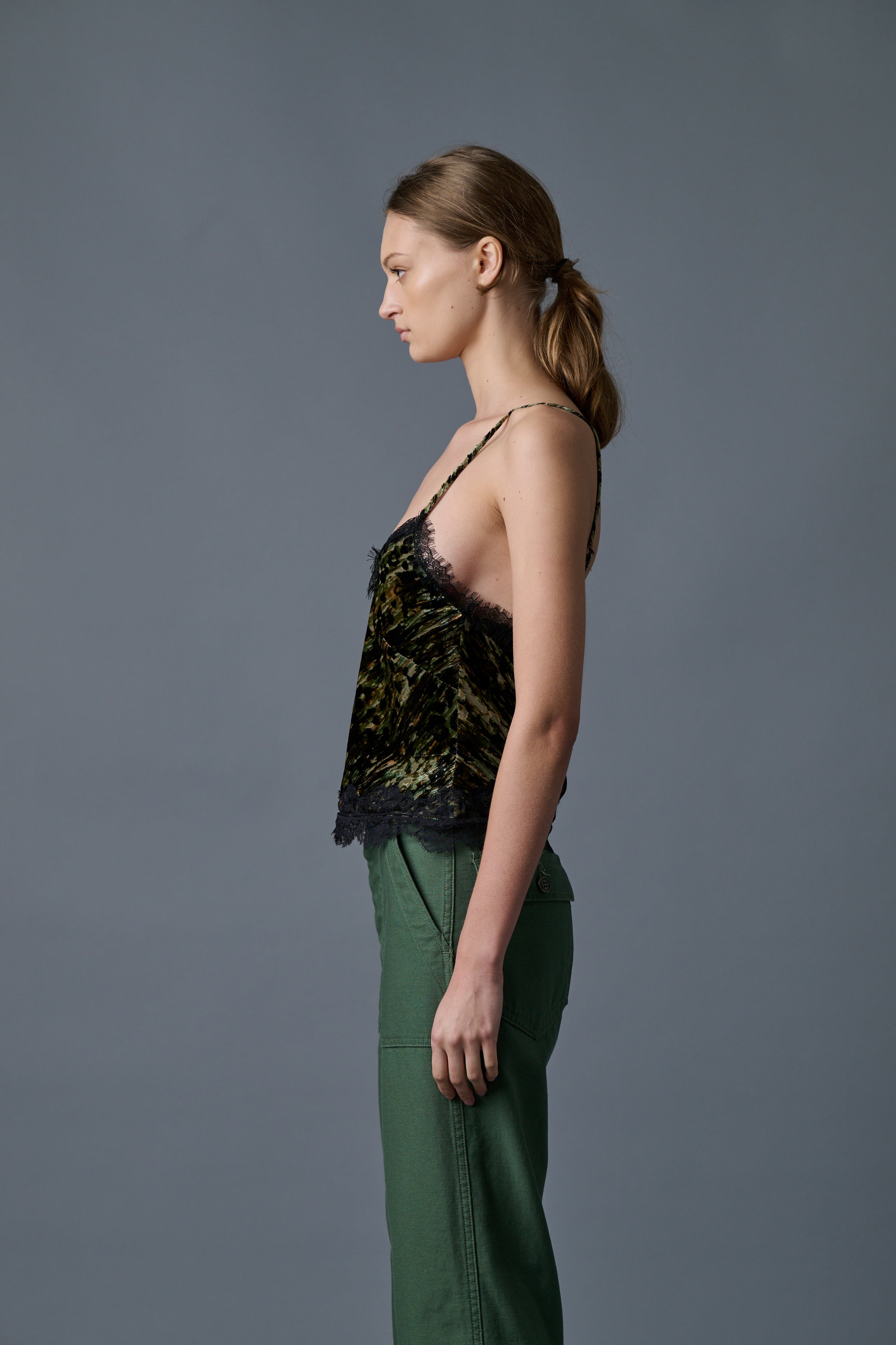 Le Superbe Velvet Underground Cami