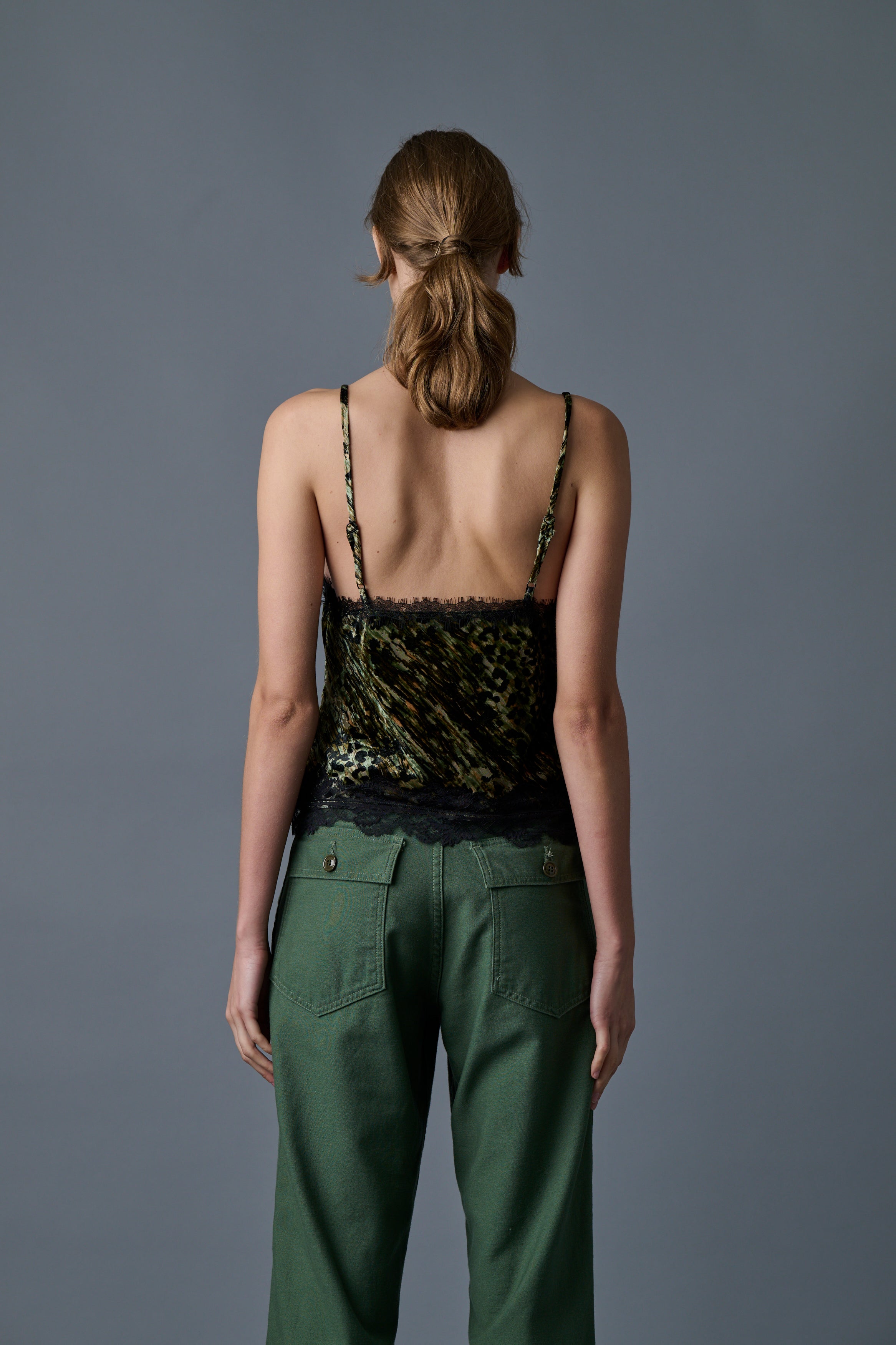 Le Superbe Velvet Underground Cami