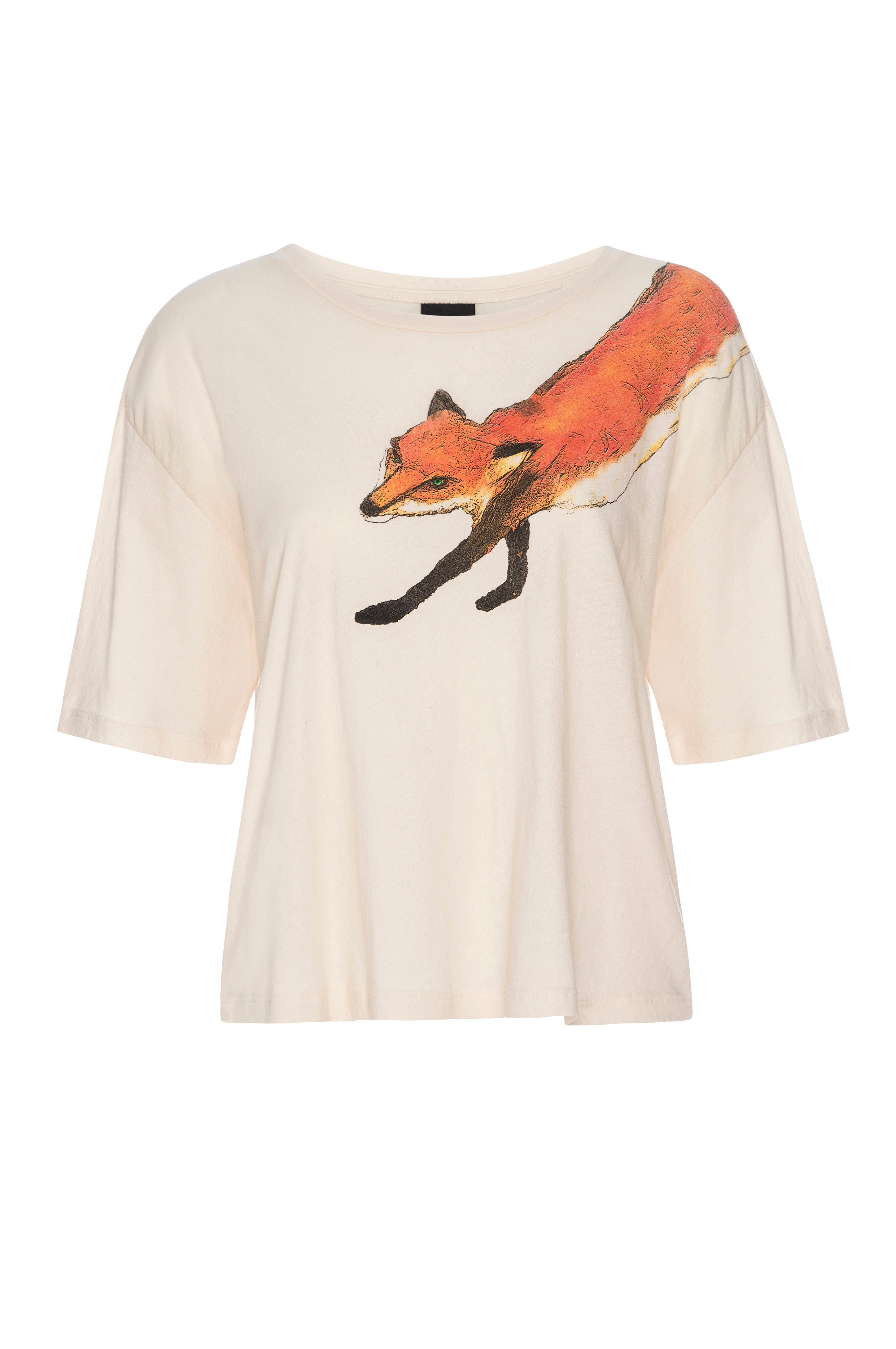 Le Superbe Foxy Tee Cream