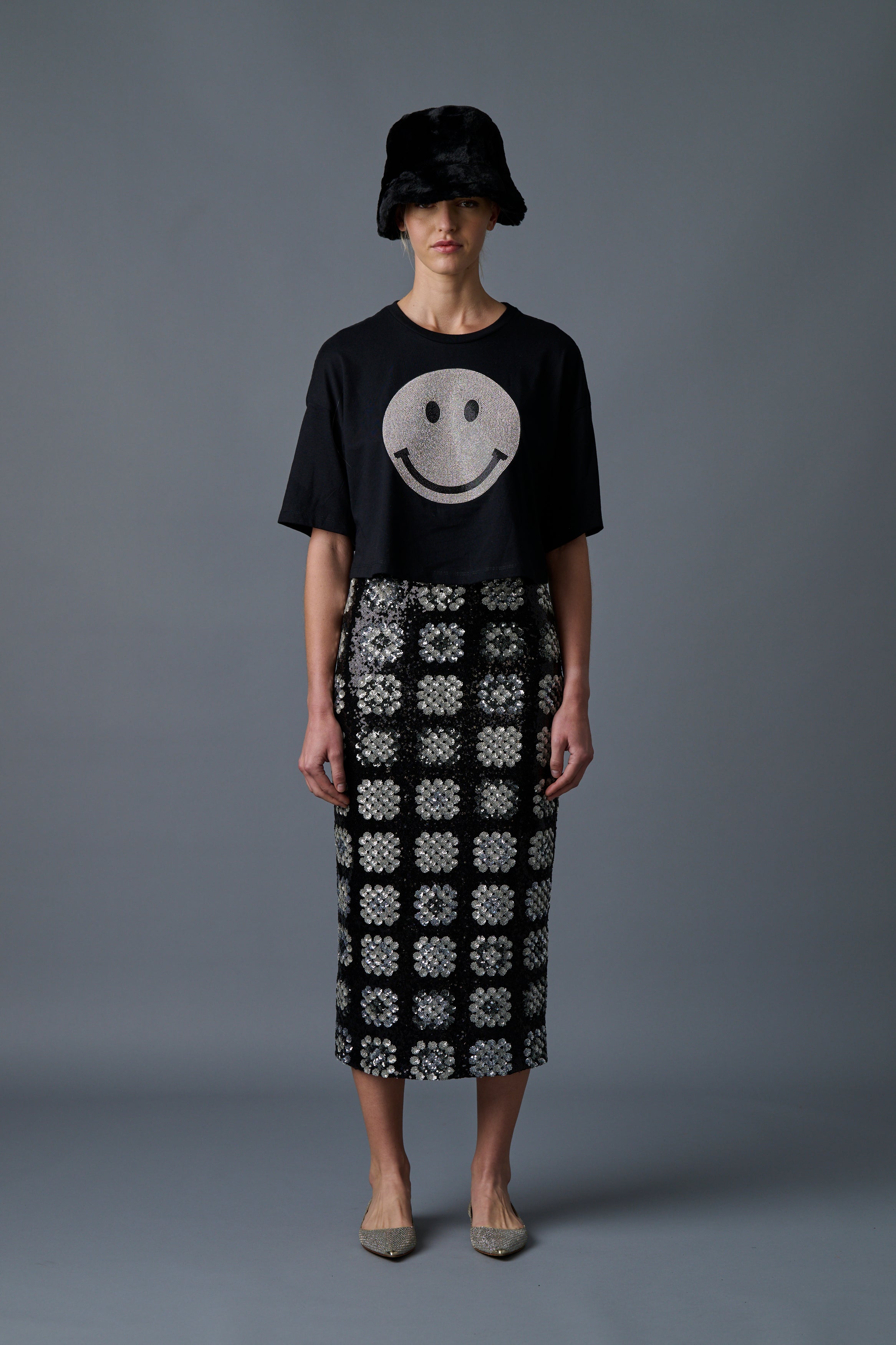 le superbe happiness tee