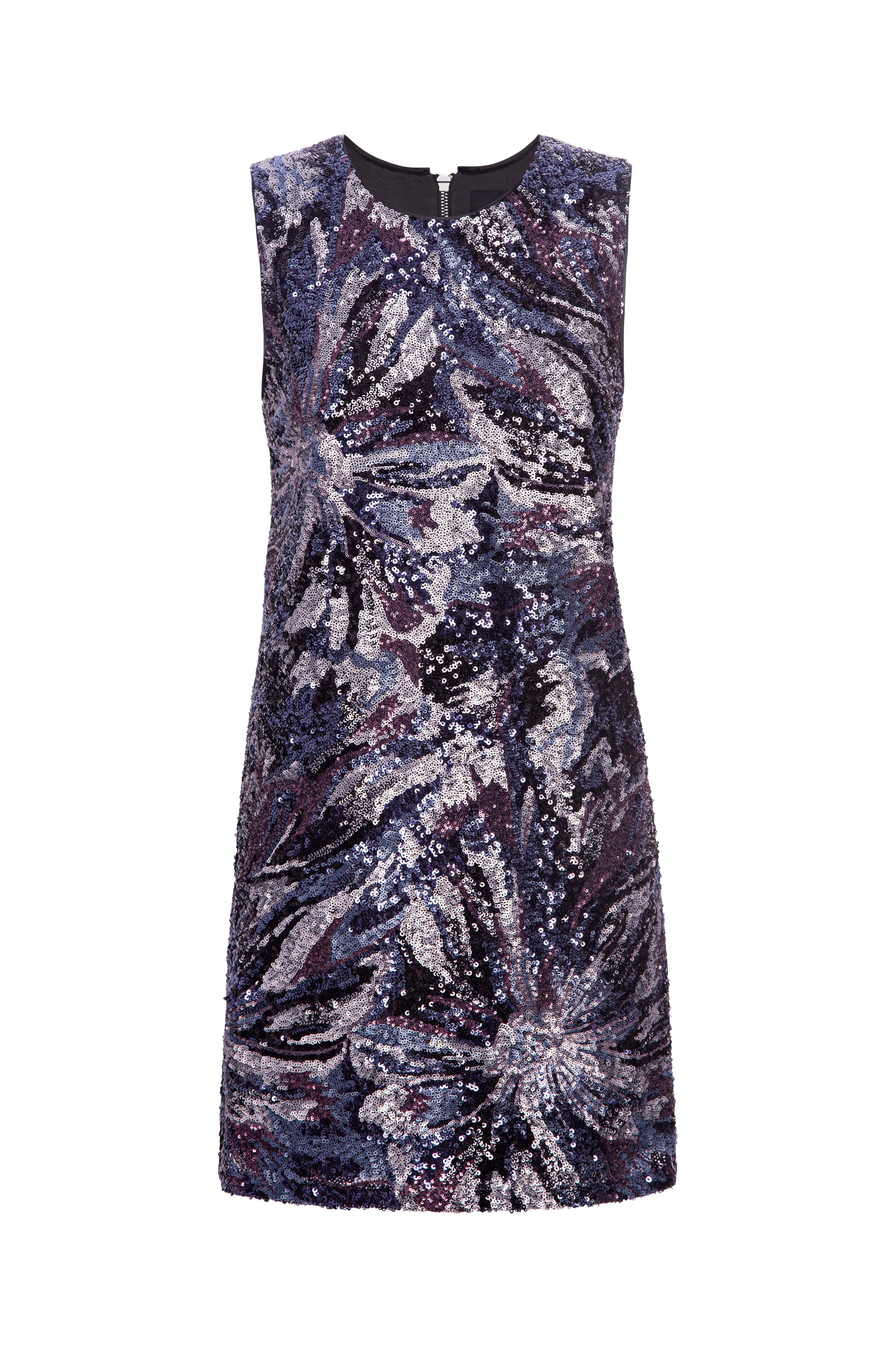 le superbe day shifter dress