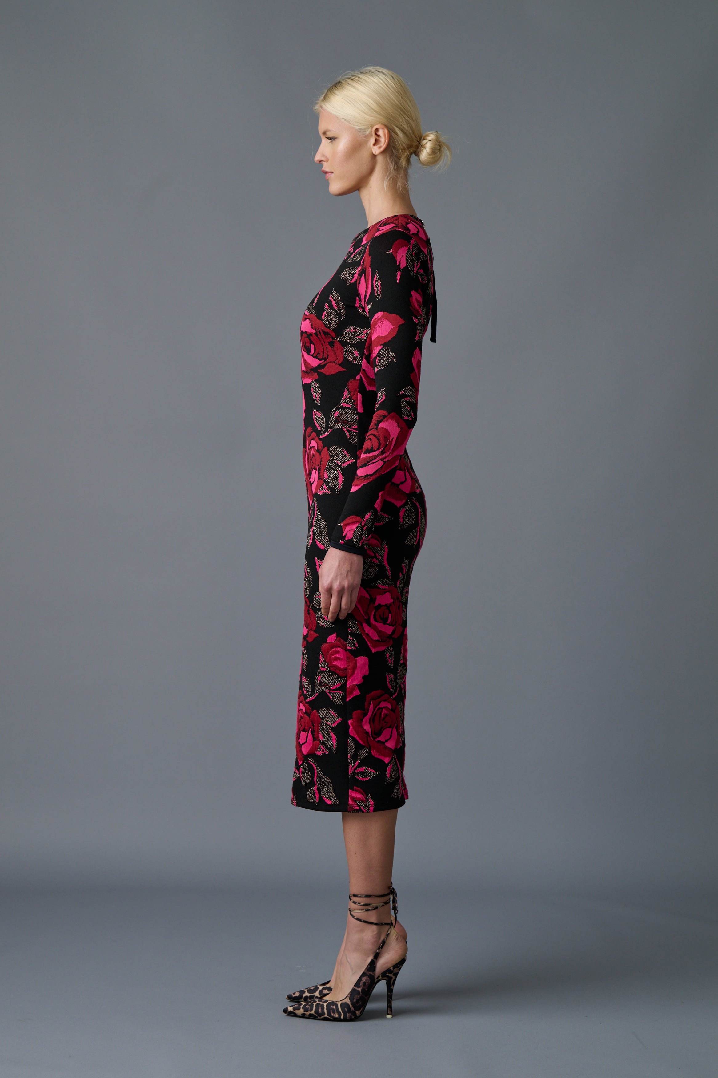 le superbe rose avenue kate dress