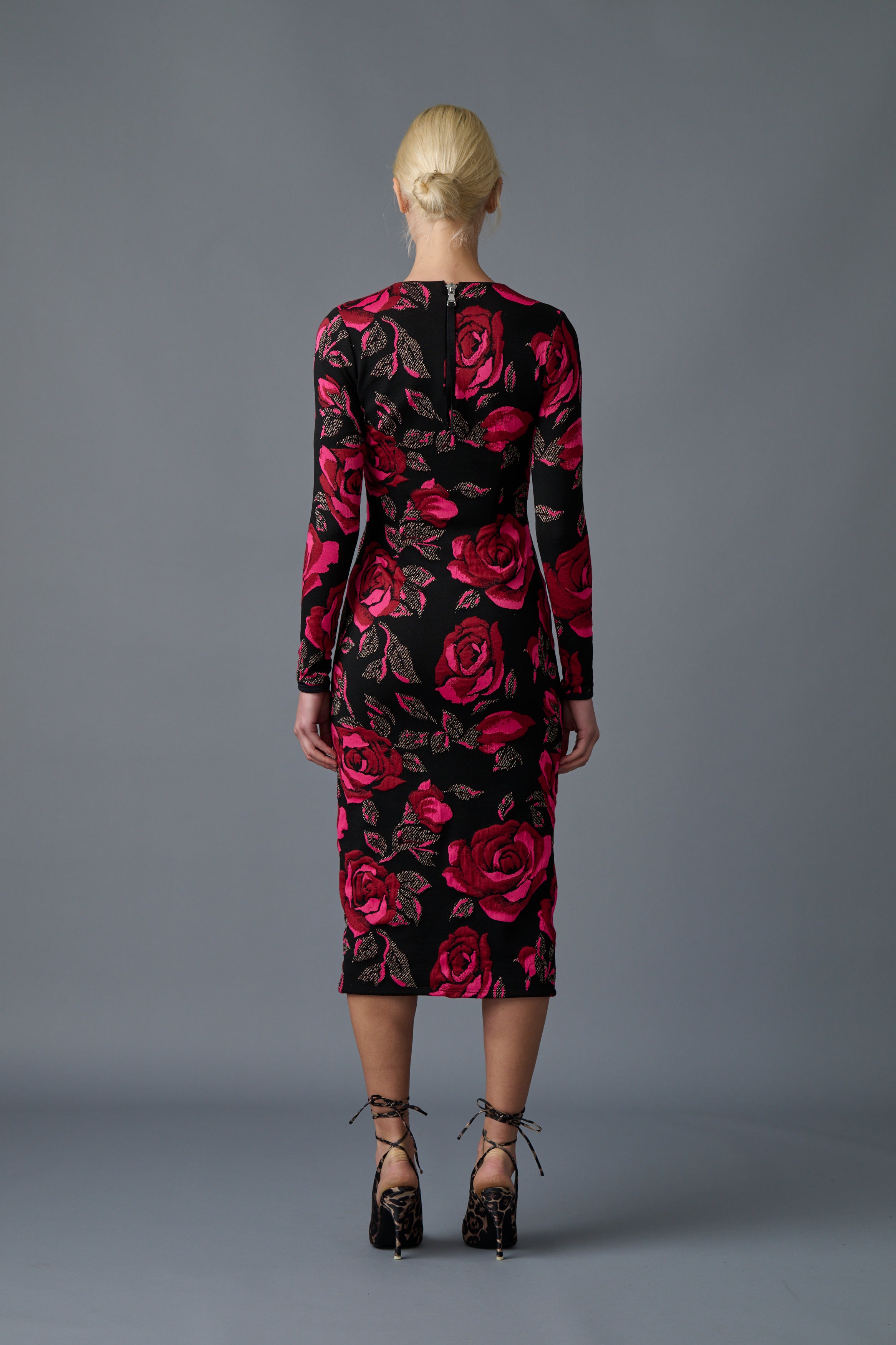 le superbe rose avenue kate dress