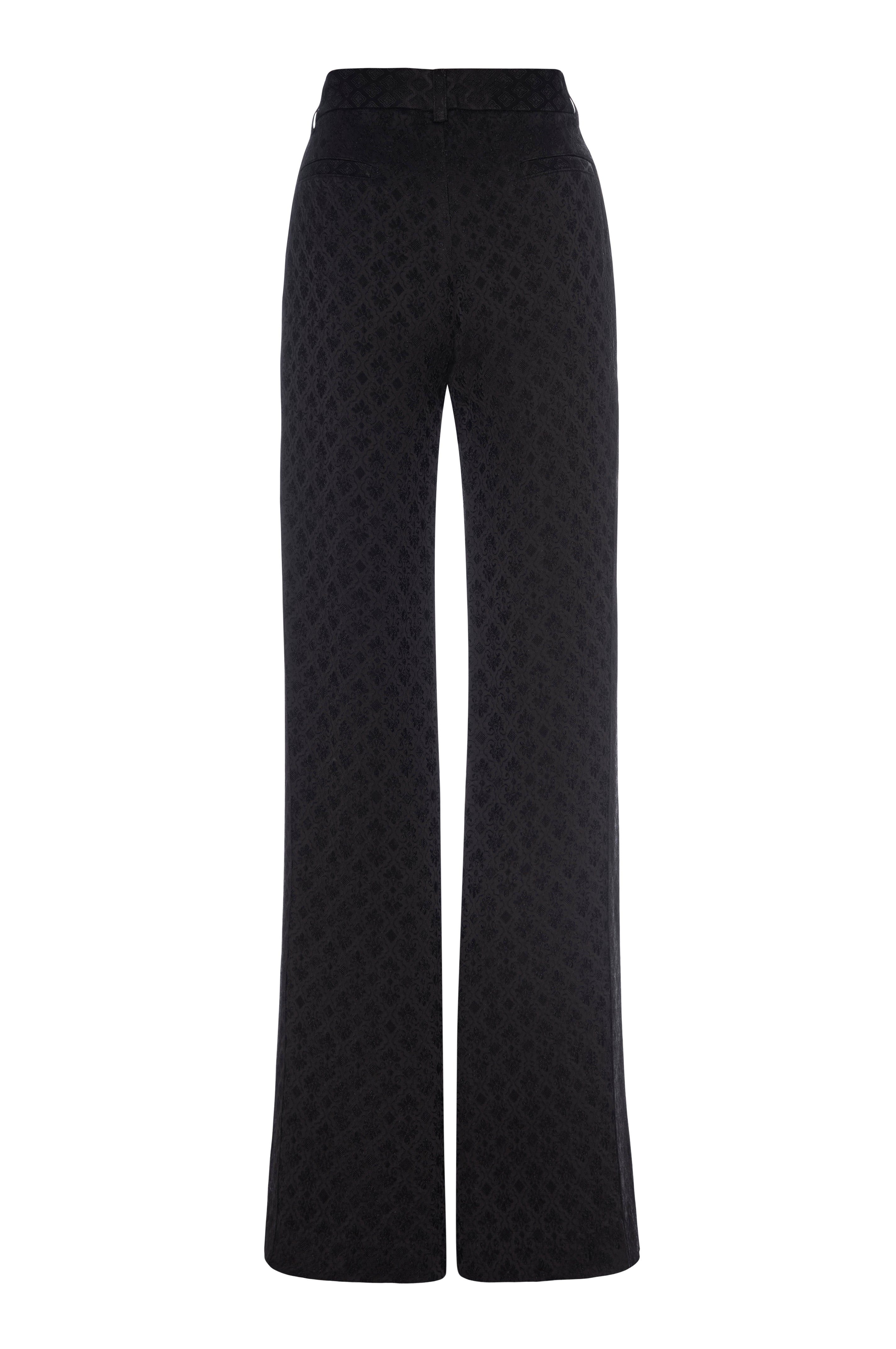 Future Foulard Bianca Pant