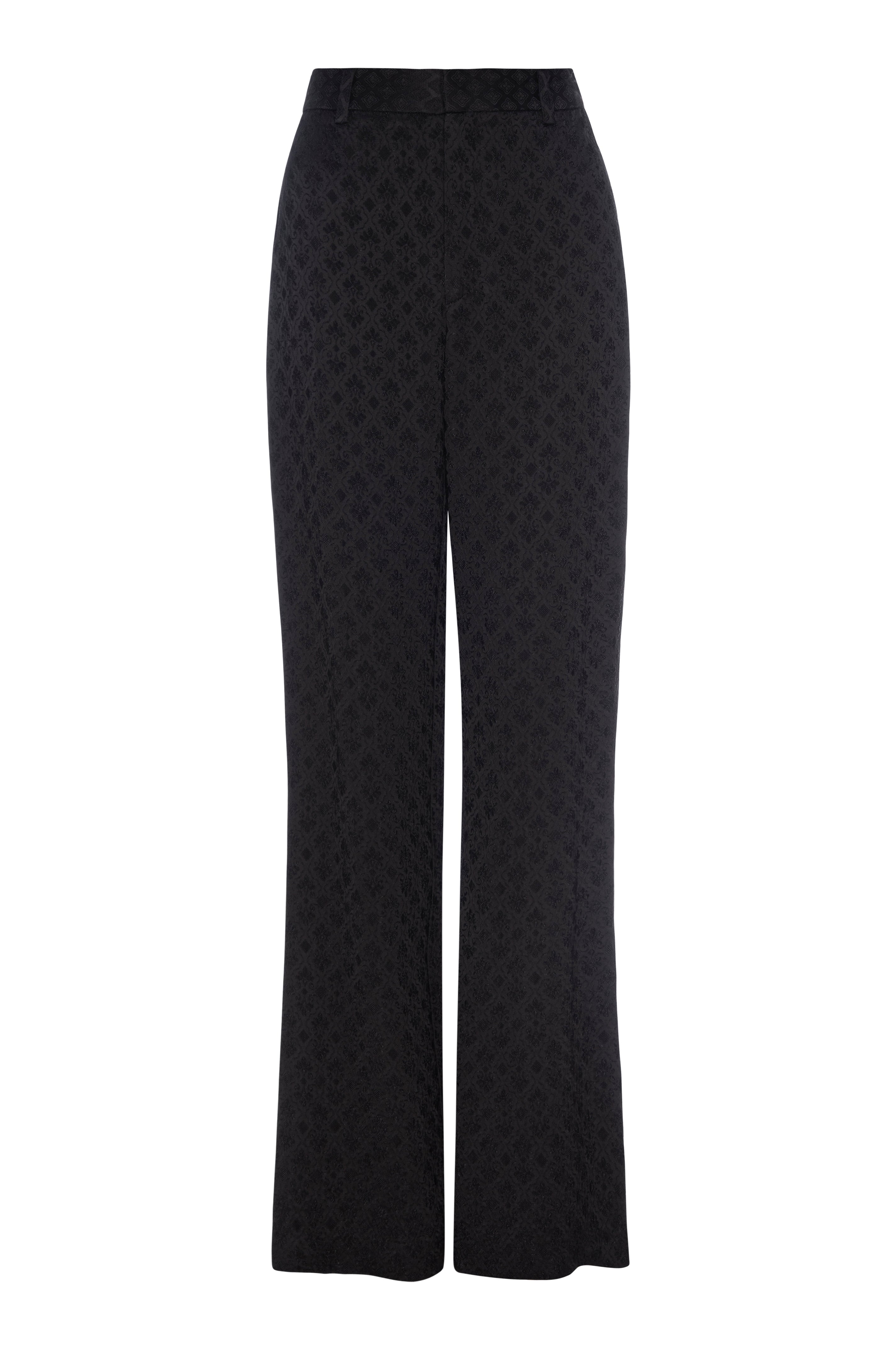 Future Foulard Bianca Pant
