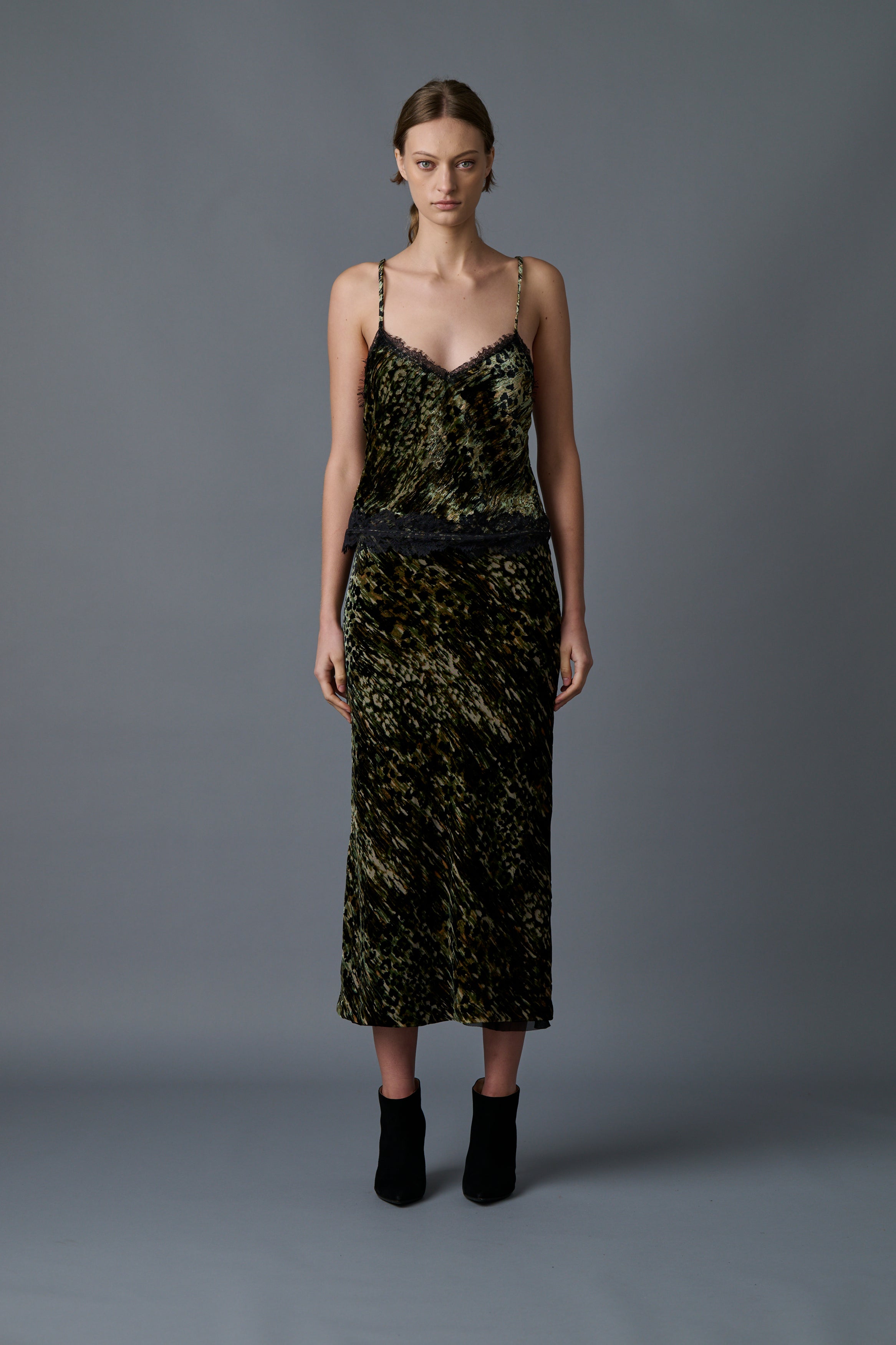 Le Superbe Velvet Underground Skirt