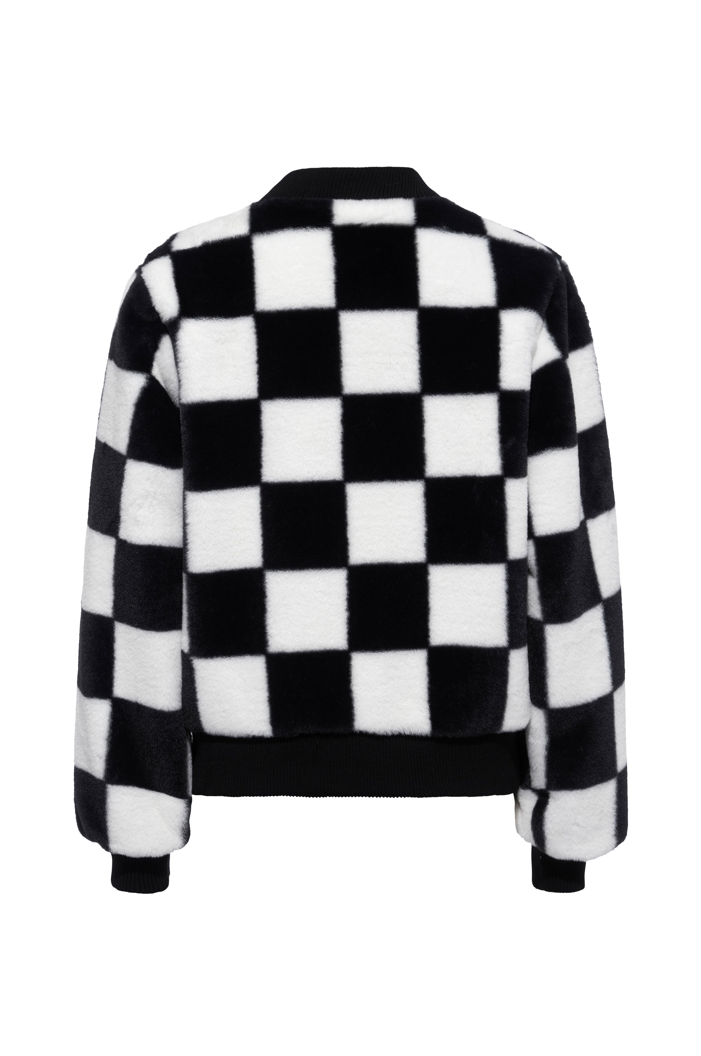 Le Superbe on the walk bomber