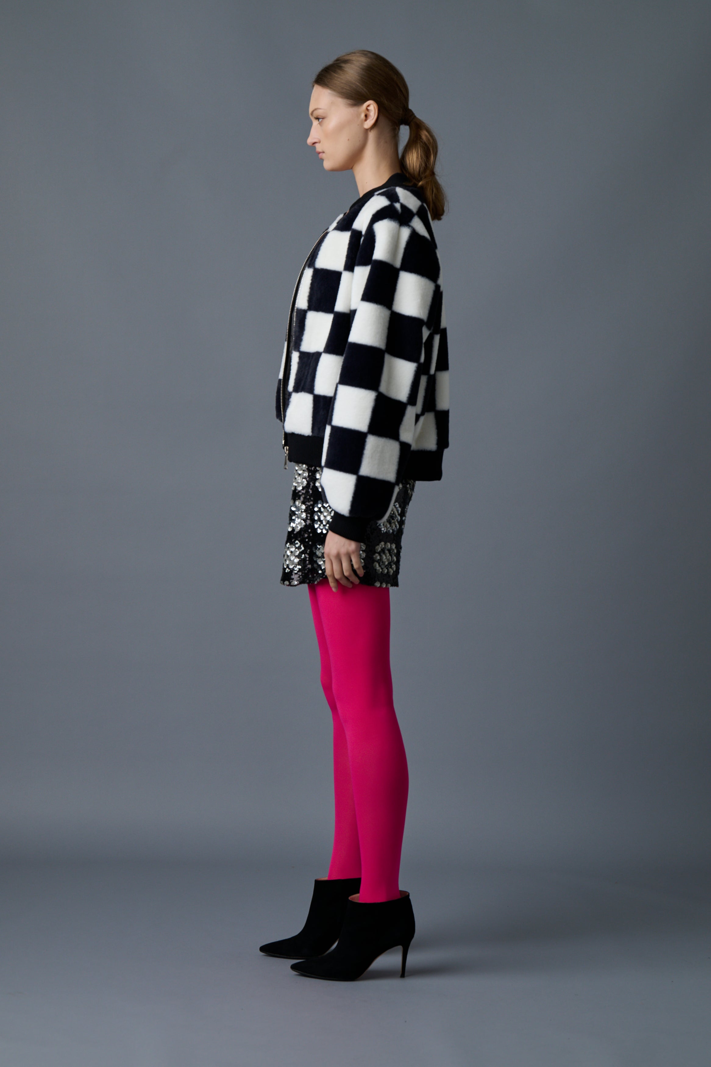 Le Superbe on the walk bomber