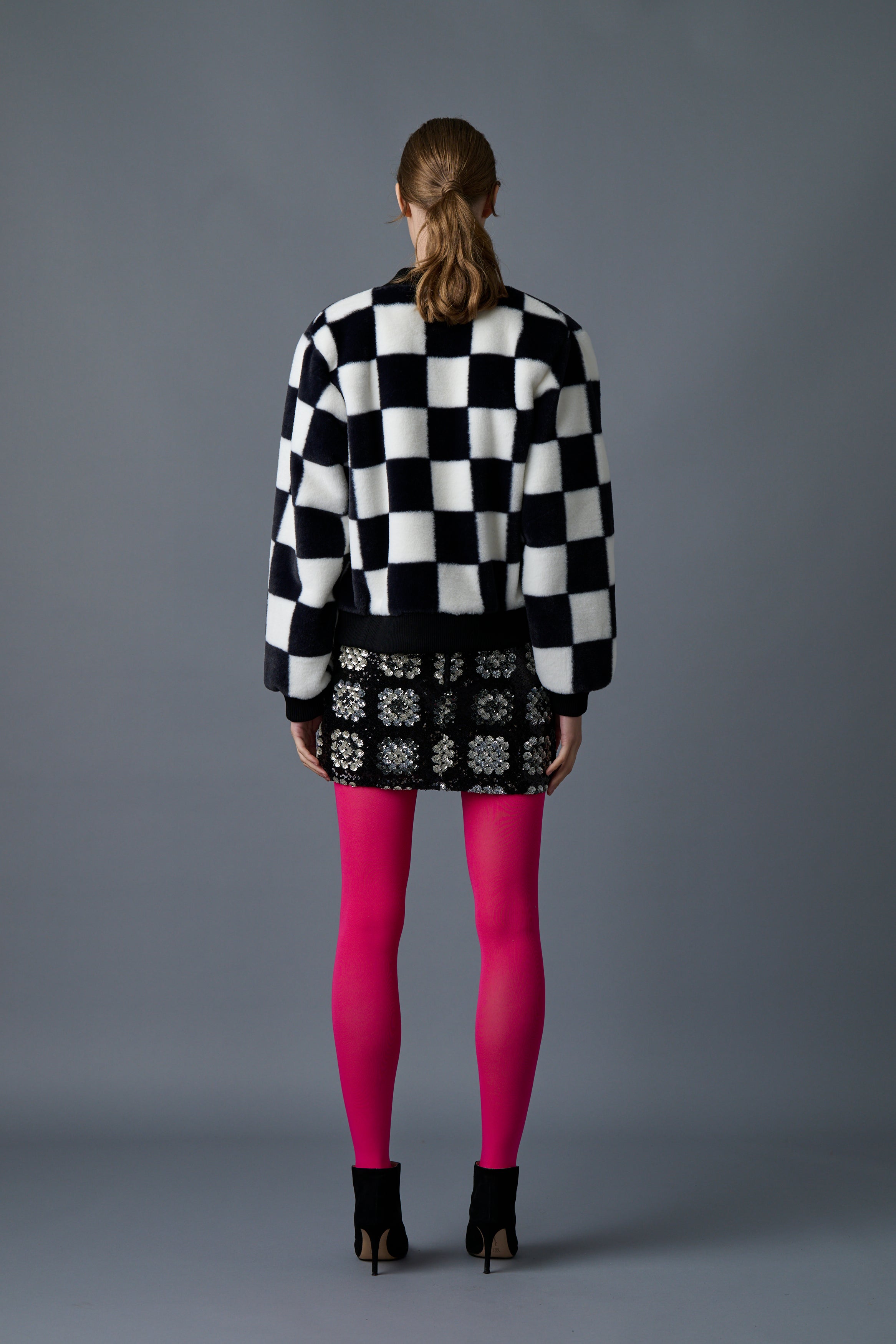 Le Superbe on the walk bomber