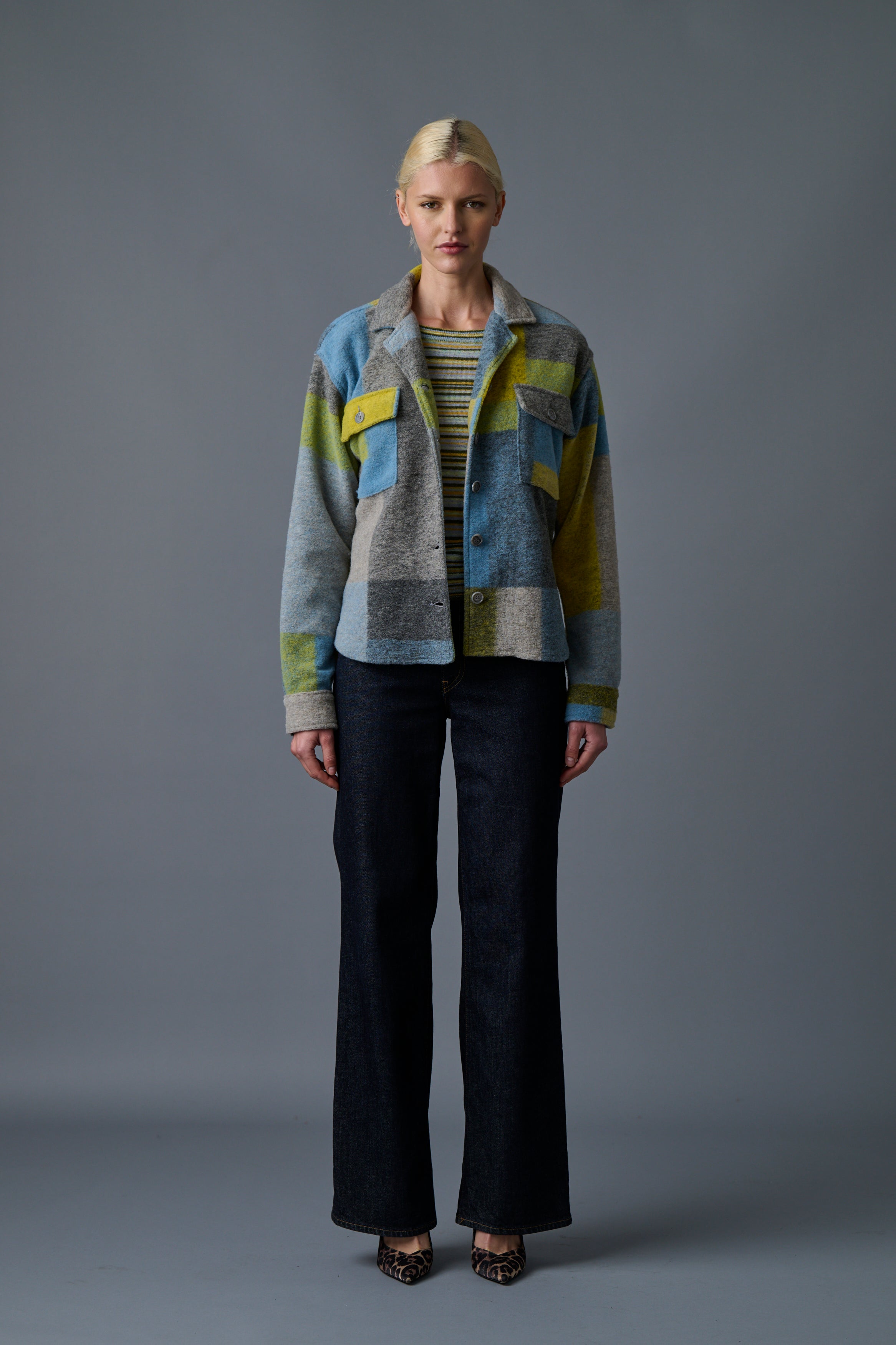 Le Superbe Nirvana Pendleton