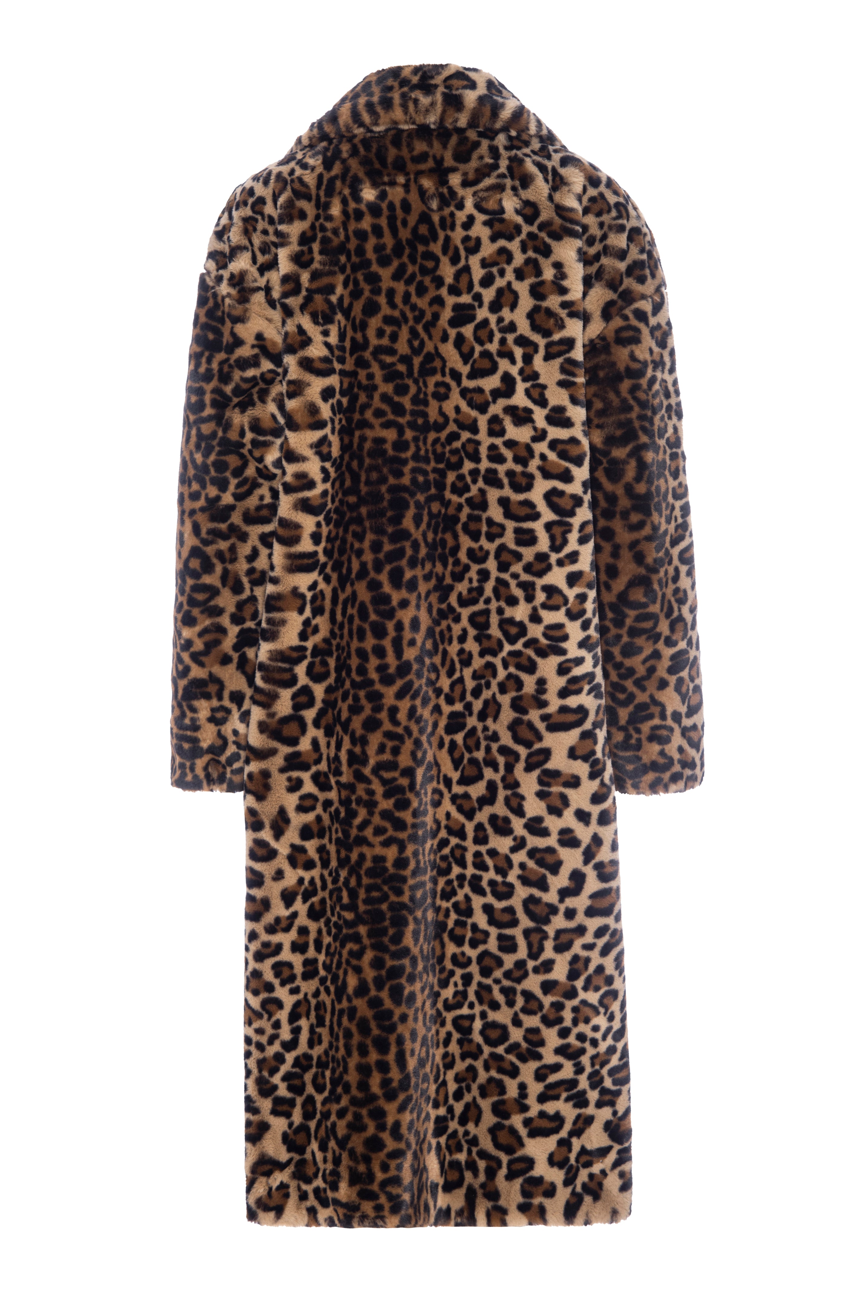 Panthera Teddy Coat Leopard