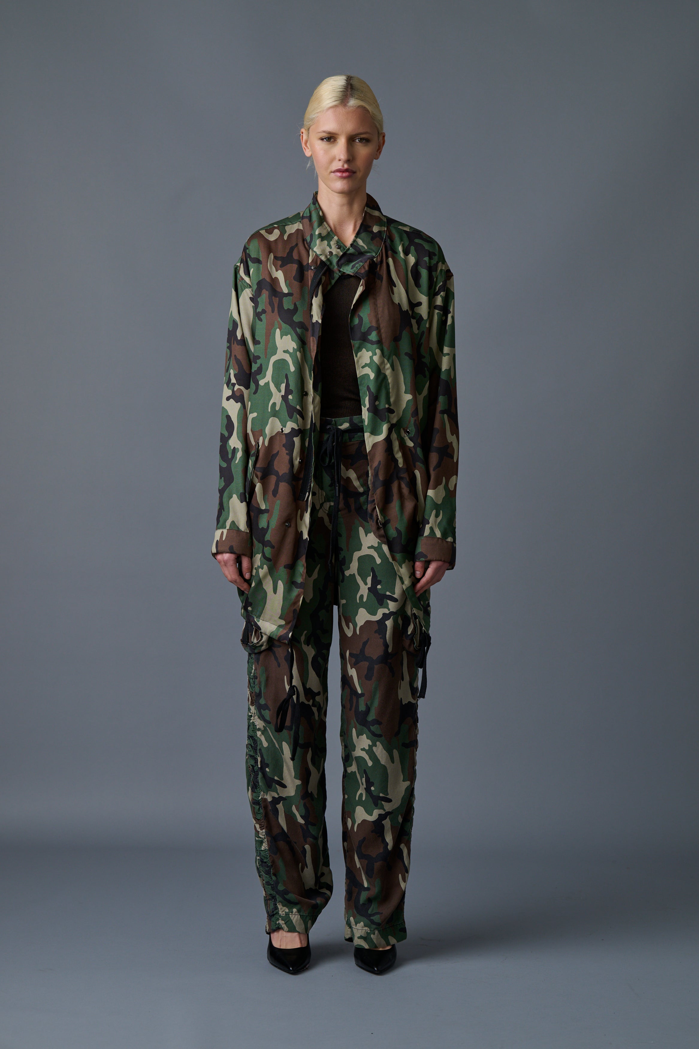 Le Superbe Santa Cruz Urban Camo Pant