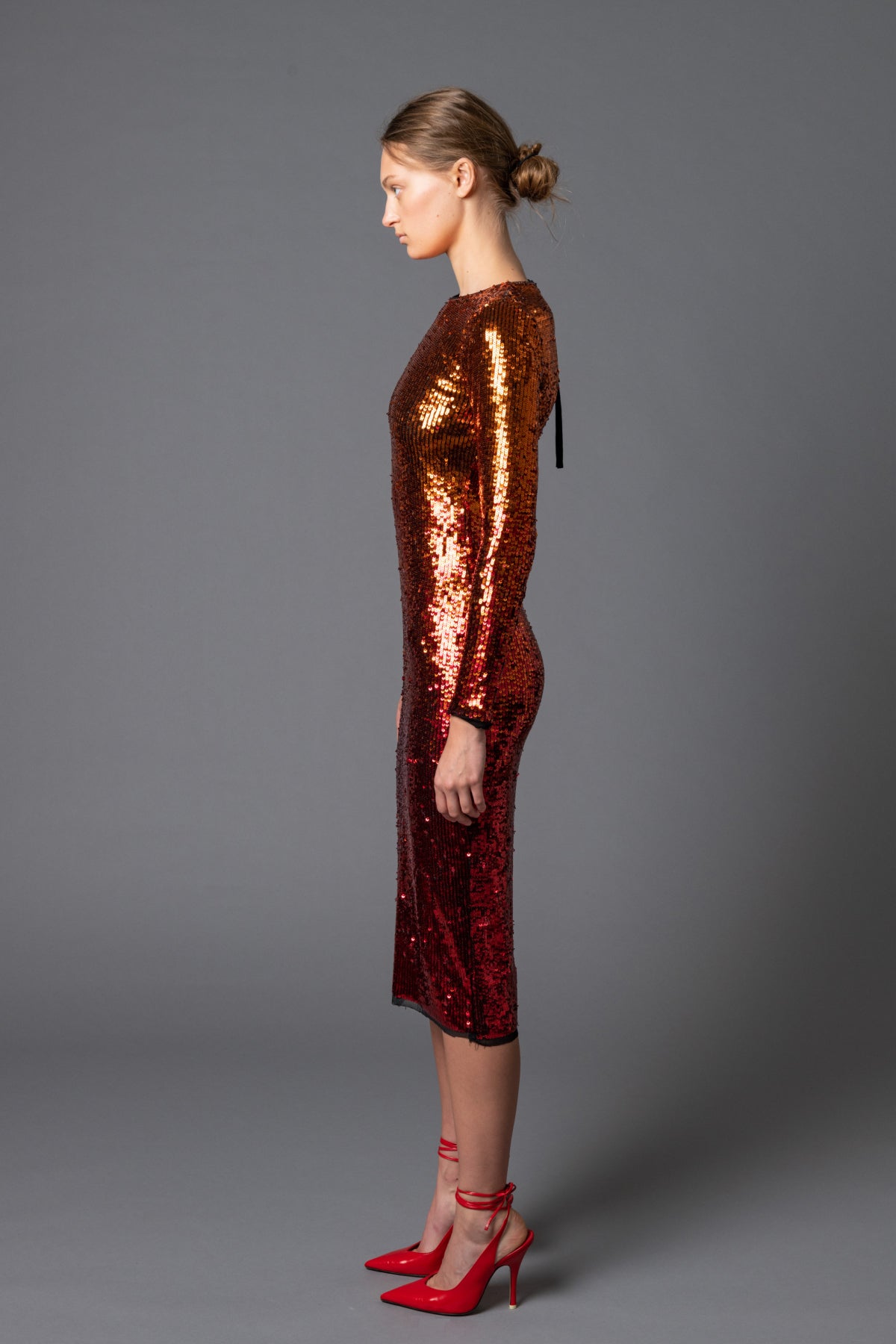 VESTIDO KATE INFERNO