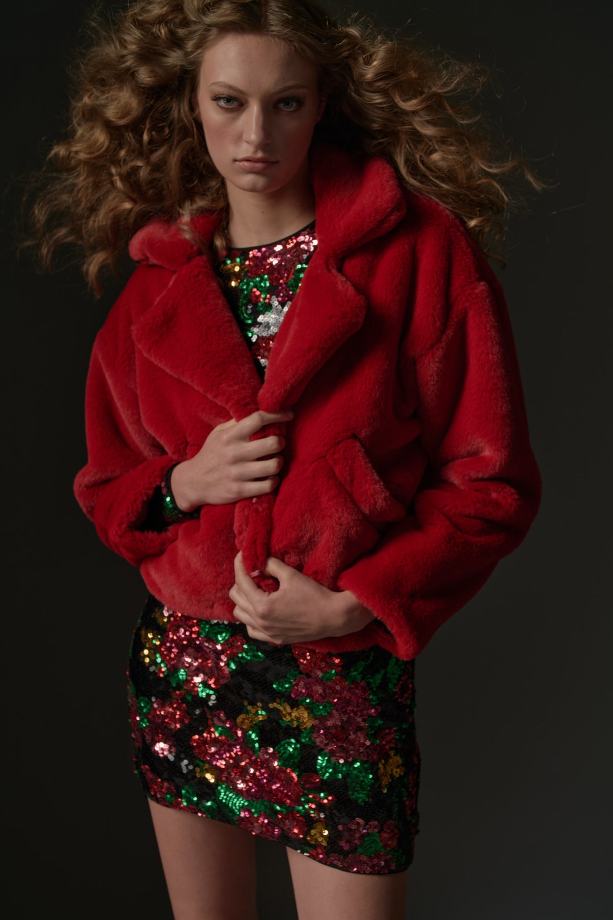 Rouge Fur-Ever Chubby