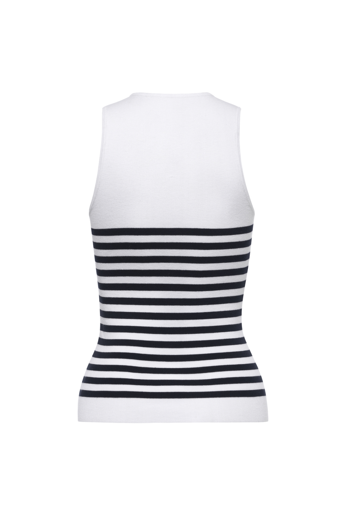 Tanks A Lot Tank White Naughty-Cal