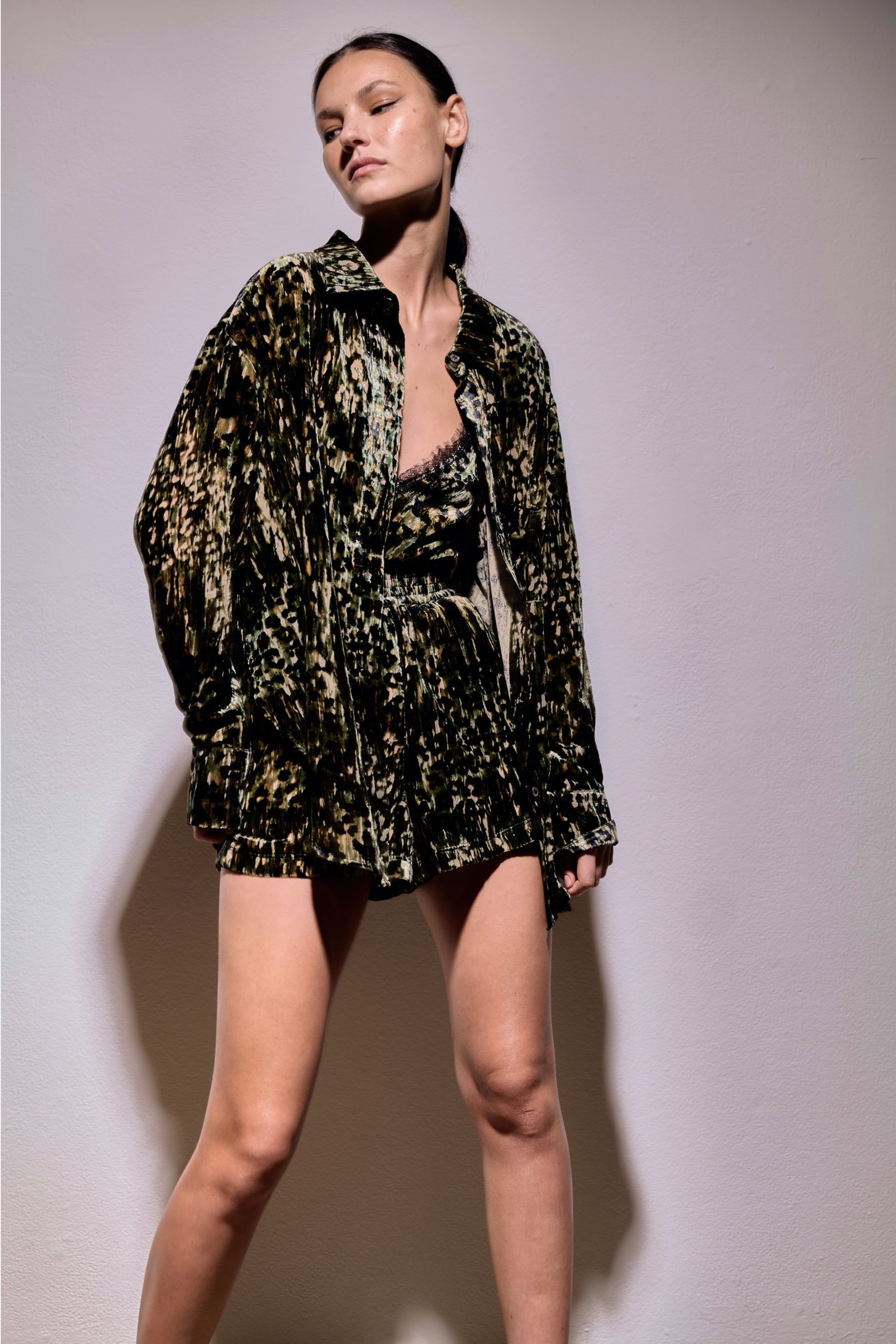 Le Superbe Velvet Underground Cami