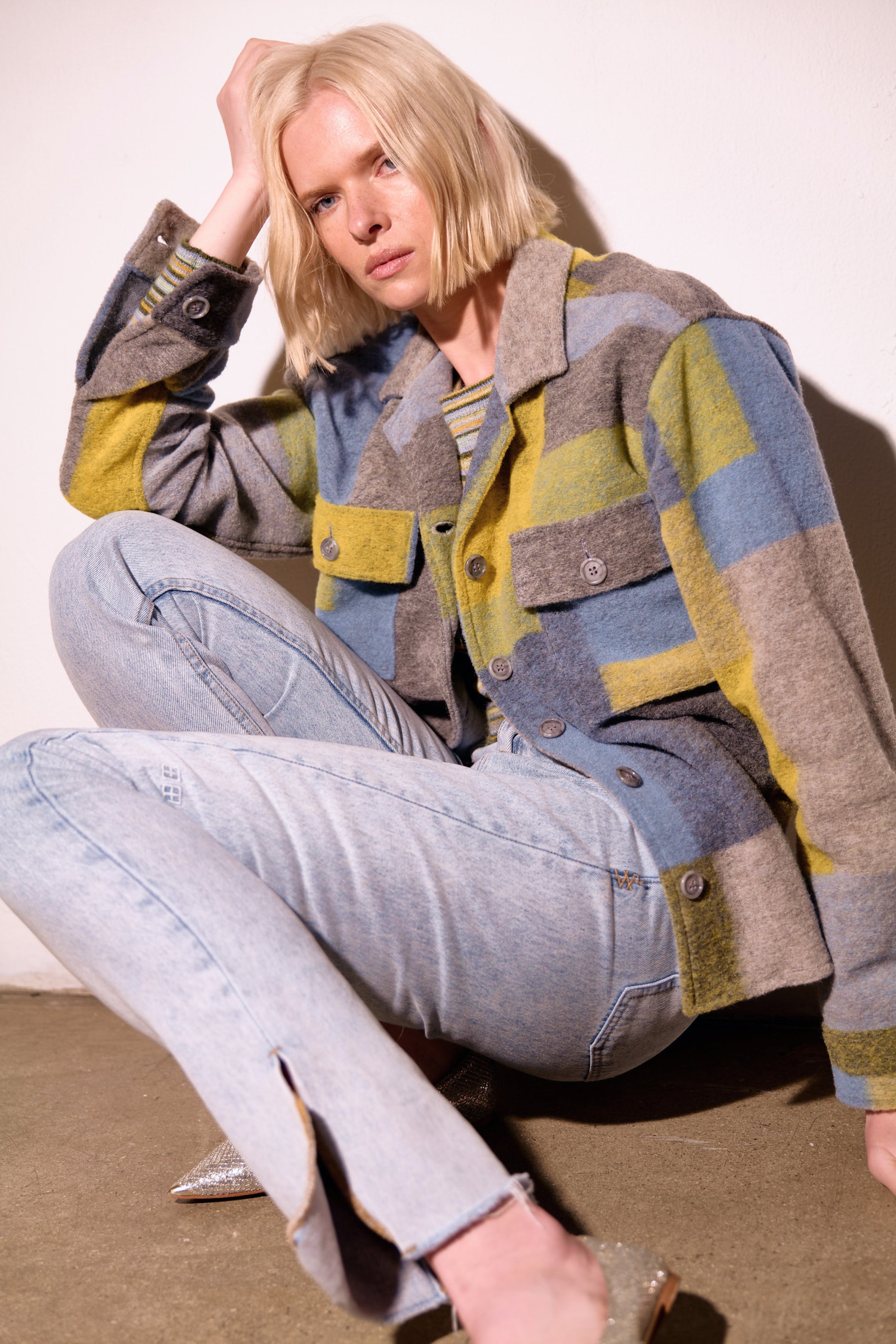 Le Superbe Nirvana Pendleton