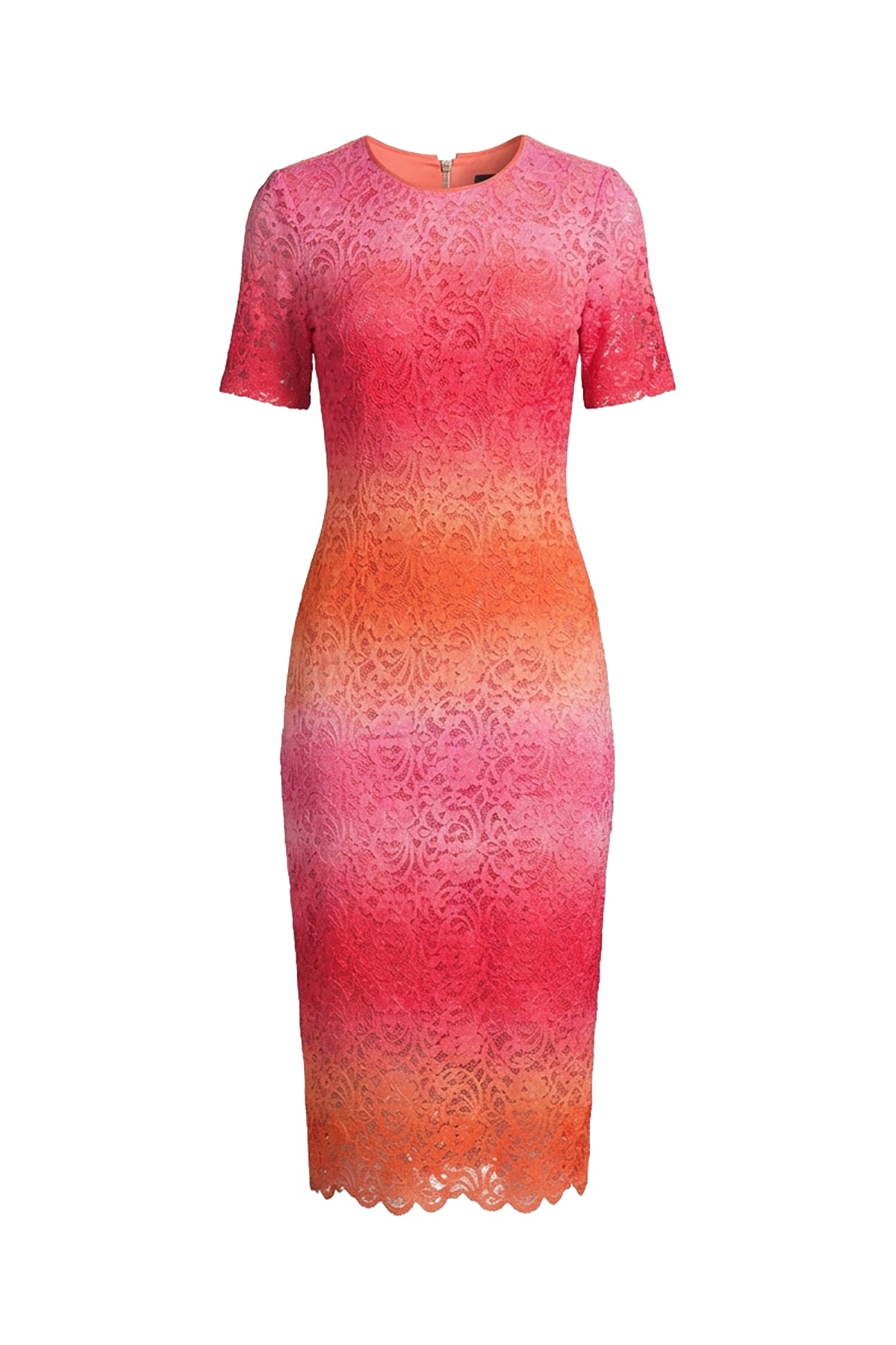 Tequila Sunrise Kate Dress