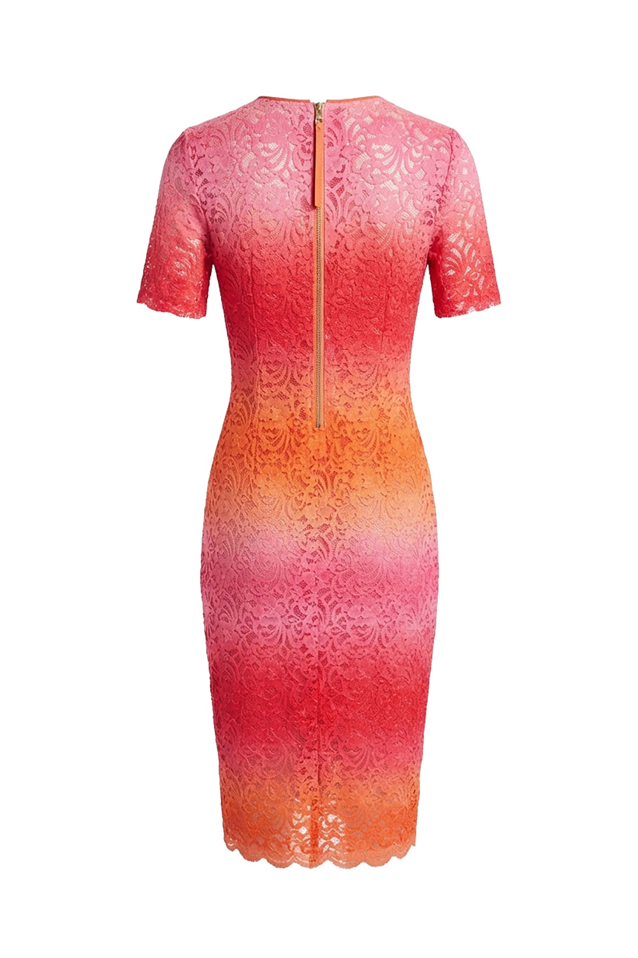 Tequila Sunrise Kate Dress