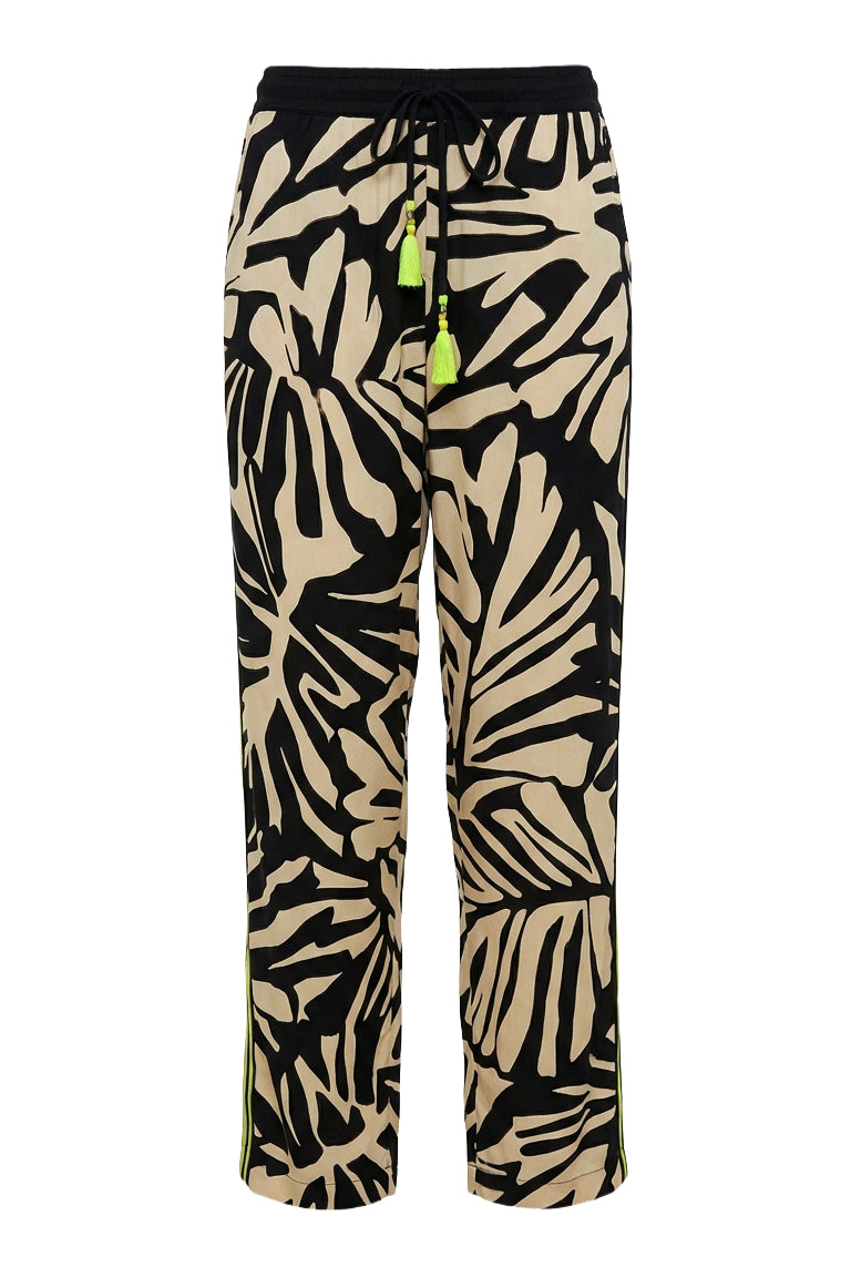 Bohemian Rhapsody Beach Boxer Pants