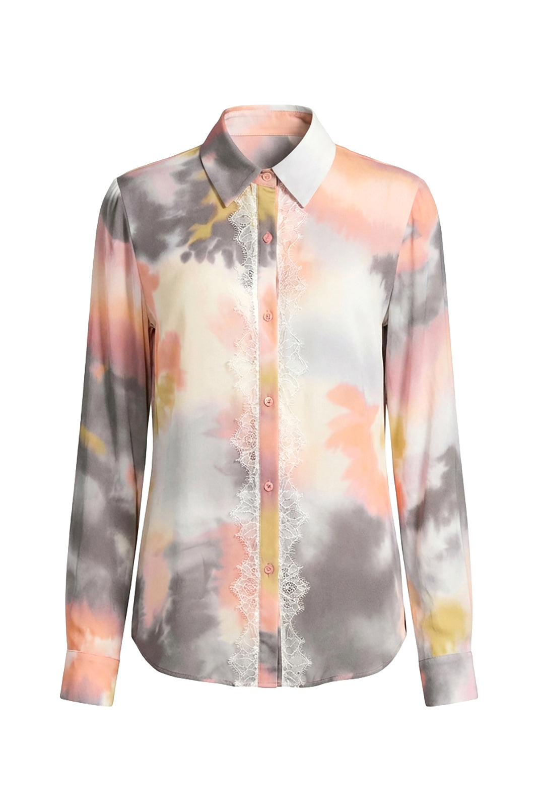 Ojai Tie Dye Ex BF Shirt