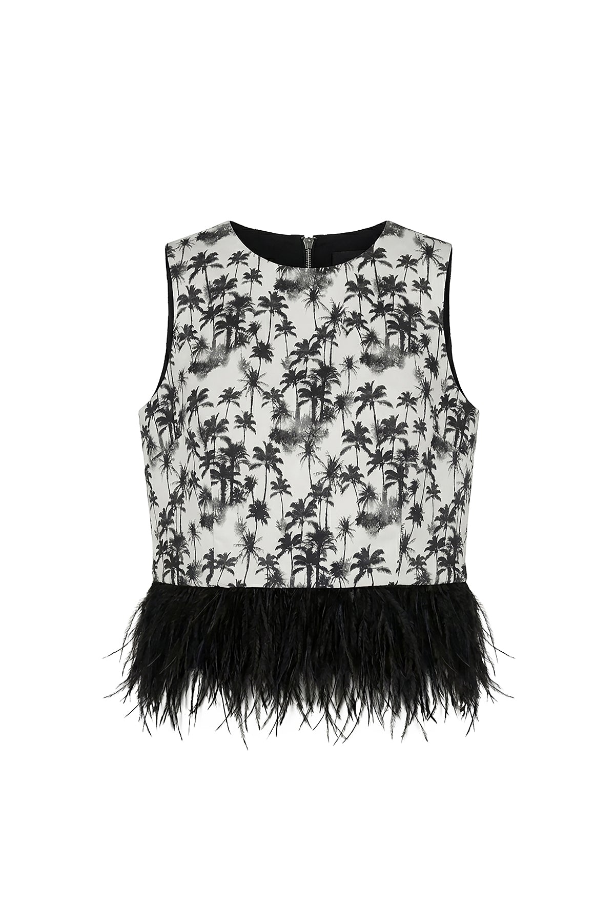Black Palms Tank