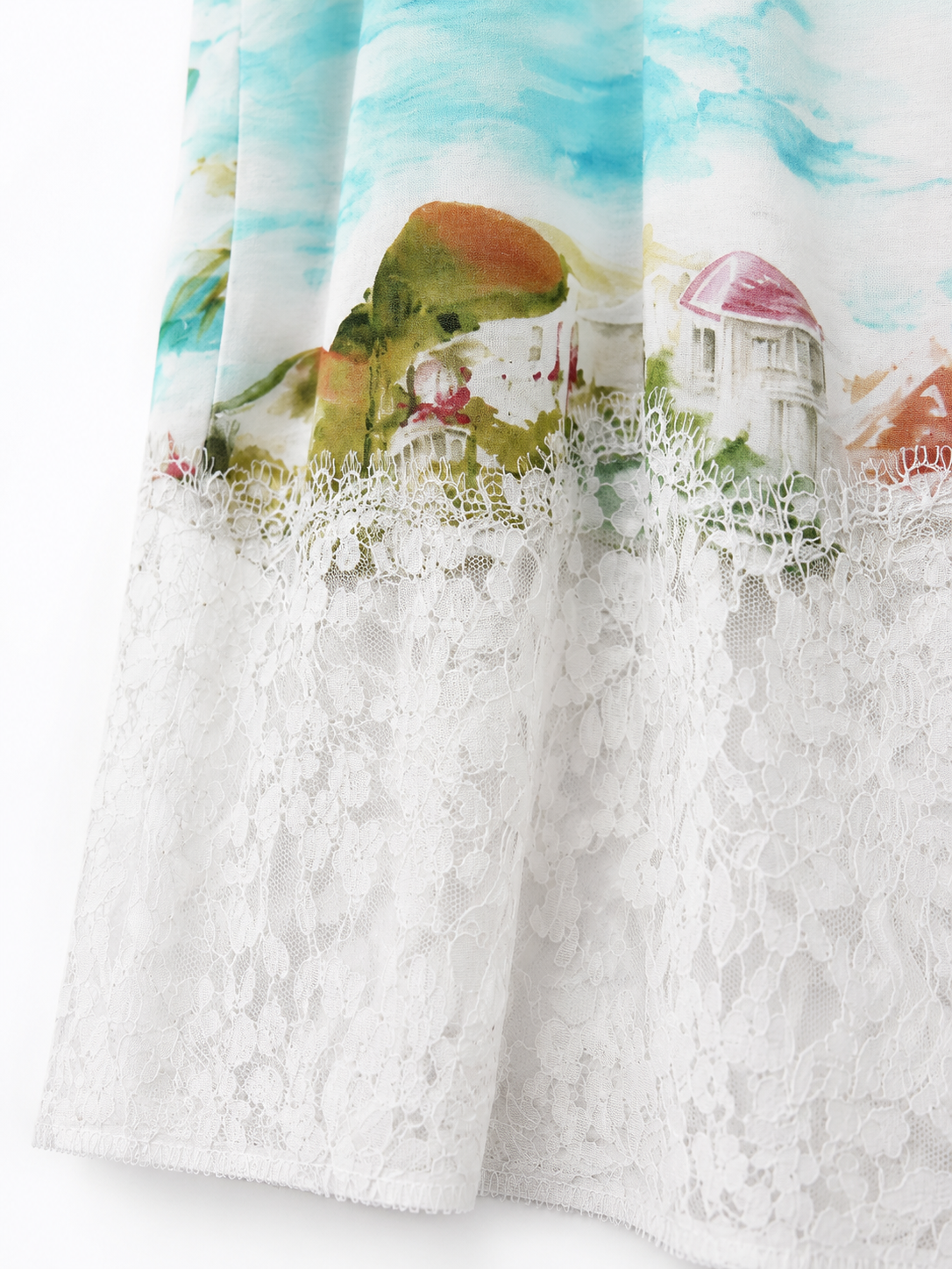 Mauna Kea Lingerie Skirt