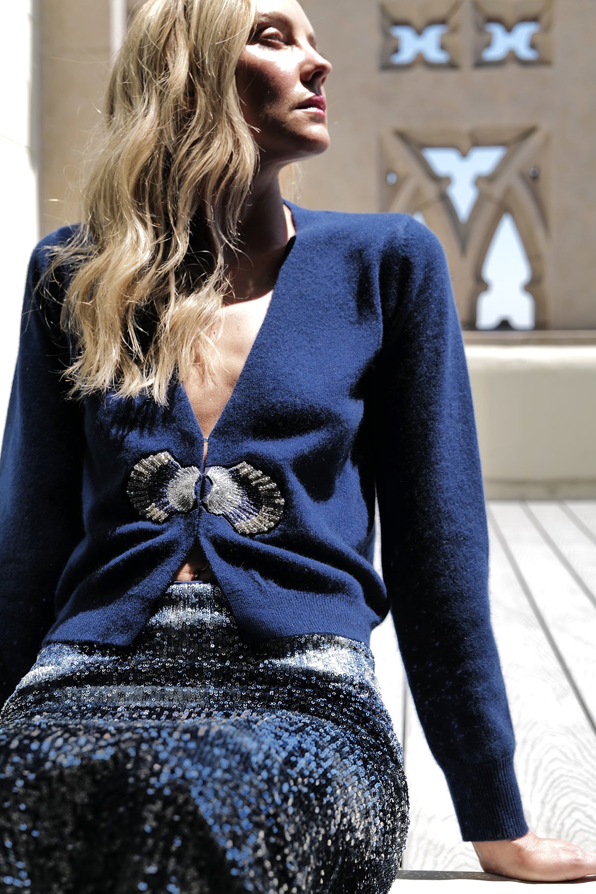 Pismo Beach Cardigan