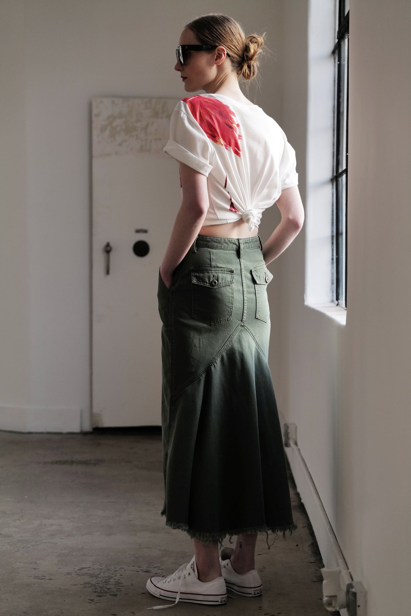 Very Mindful Skirt
