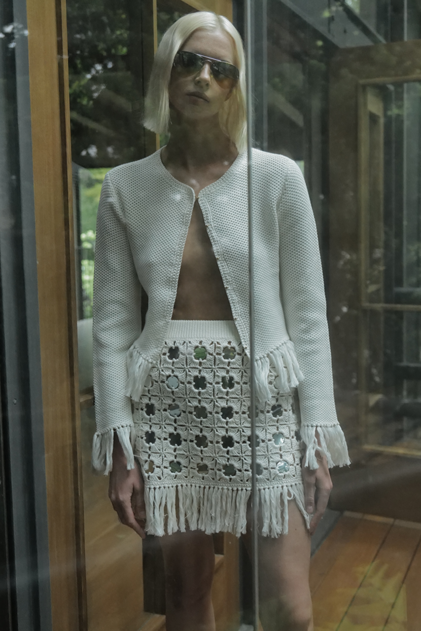 Gypset Fringe Cardigan