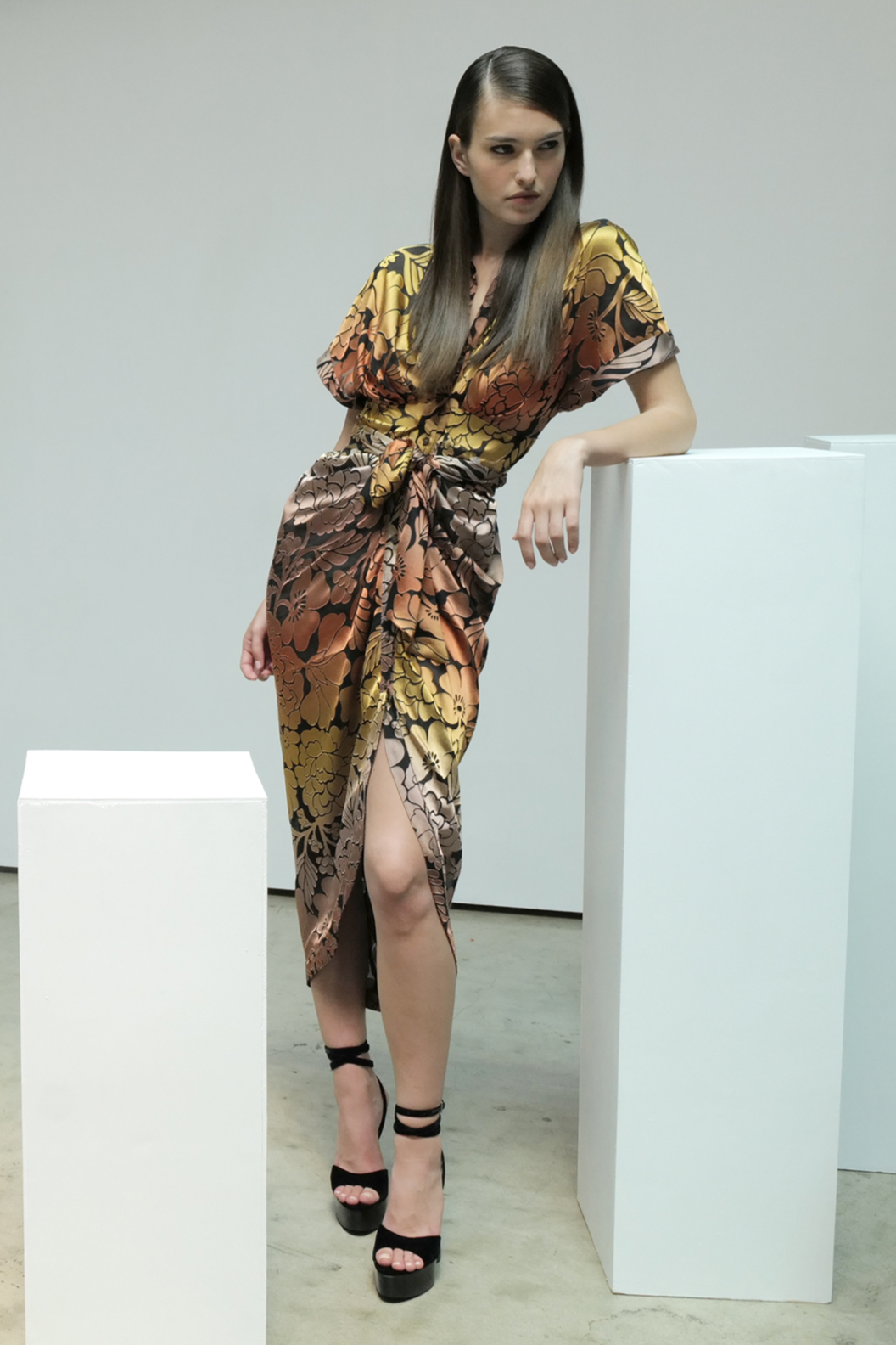 Desert Miko Dress