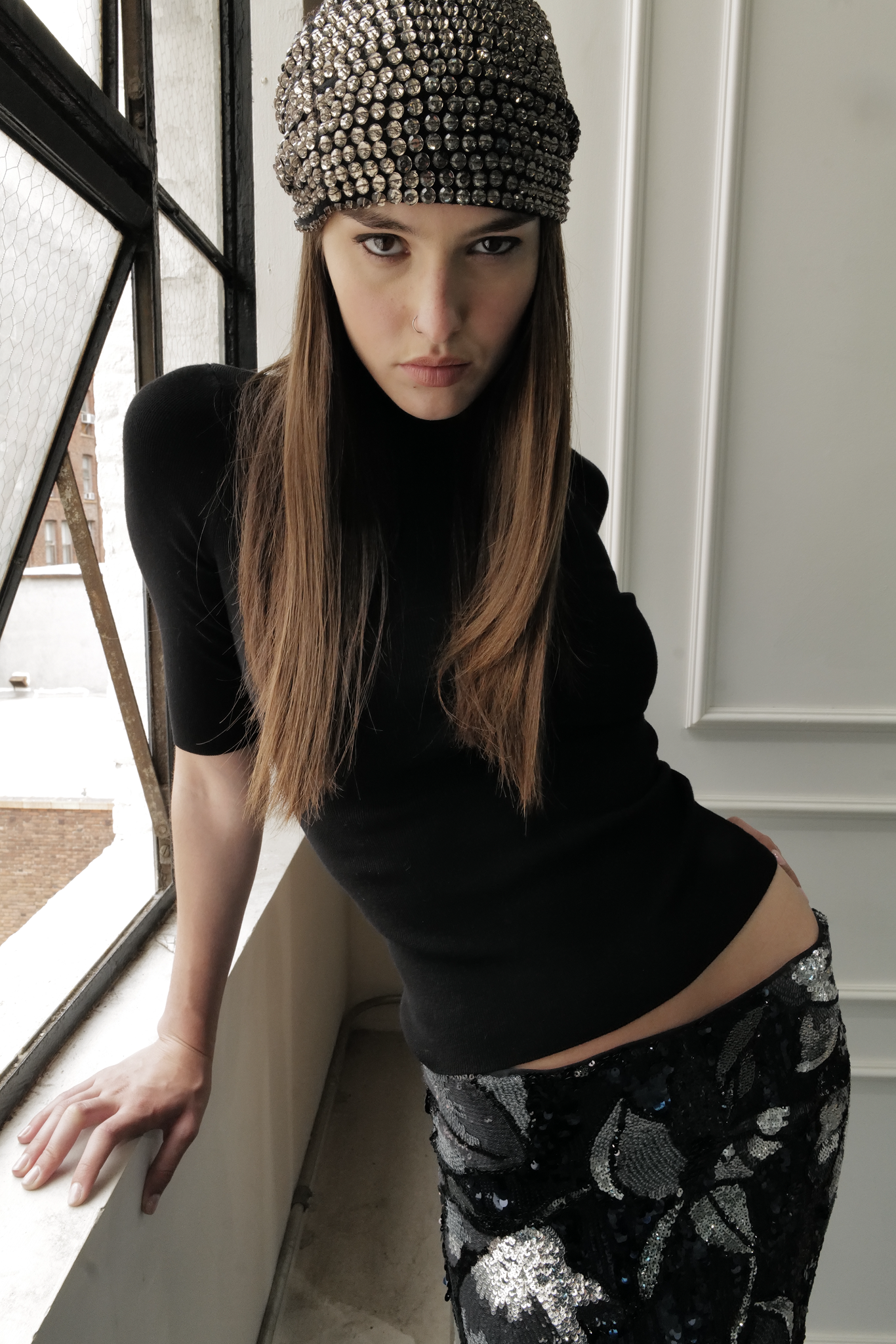 Beatnick Staple Knit
